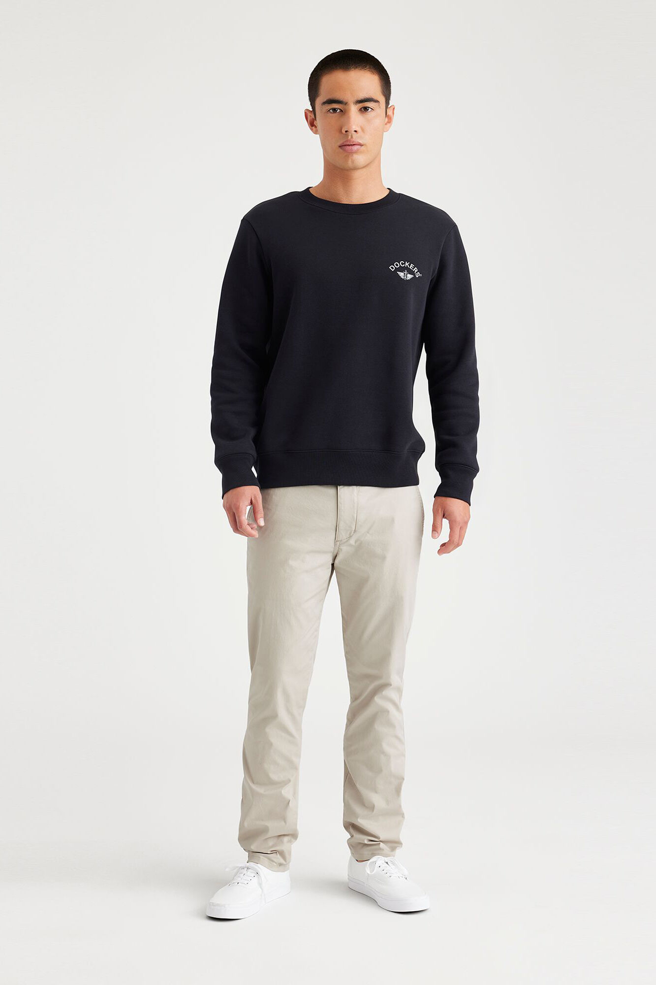 Dockers Cal&ccedil;as chinos skinny fit Original Tostado