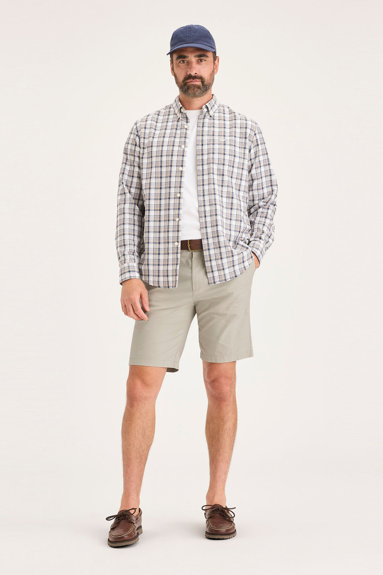 Dockers Pantal&oacute;n chino short