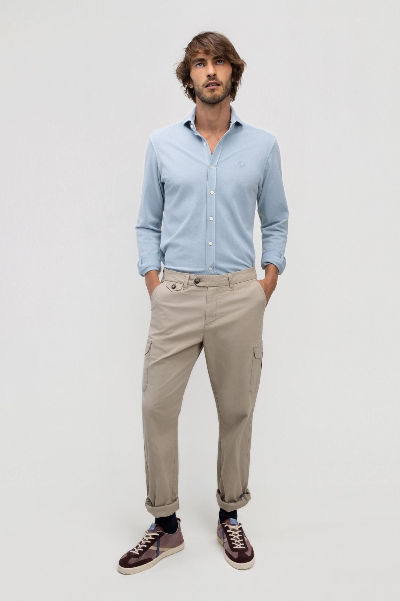 El Ganso Cal&ccedil;a cargo