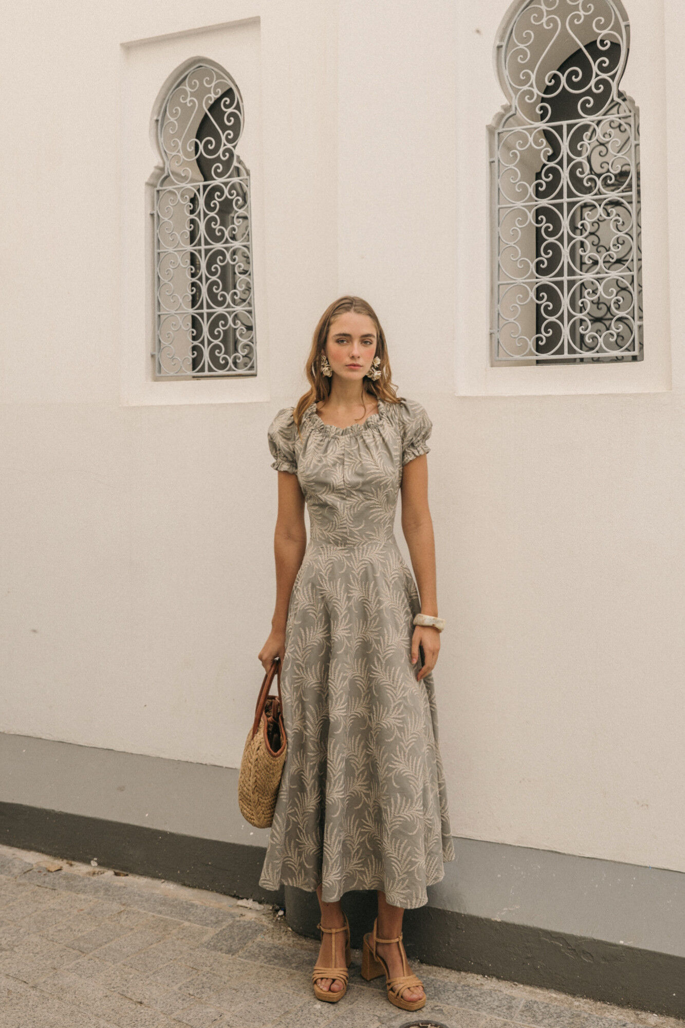 Cherubina Vestido Aurora