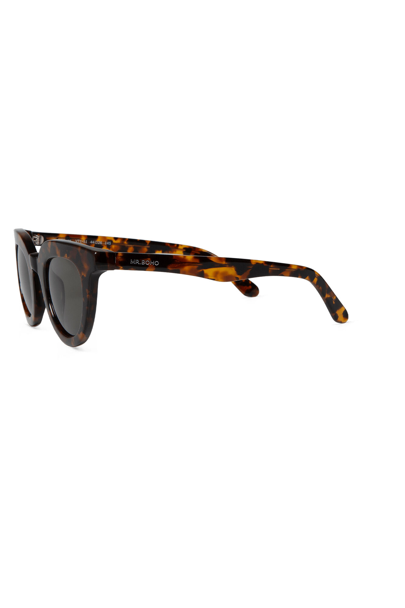 Mr. Boho BLACK HAYES sunglasses Dark brown