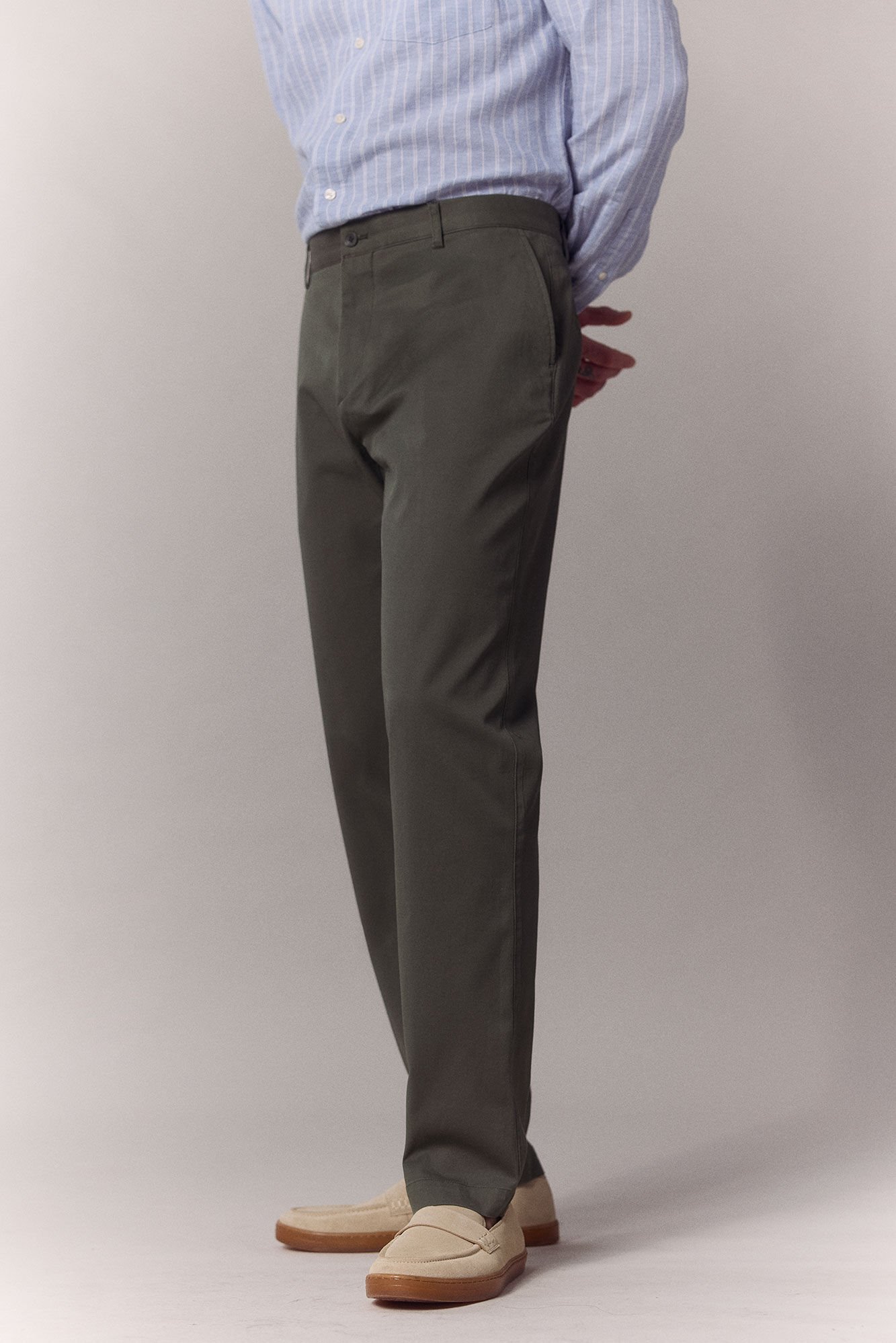 OOTO Cal&ccedil;a de fato coordenada em algod&atilde;o