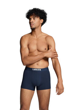 Cortefiel Pack of two Levi's boxers Navy