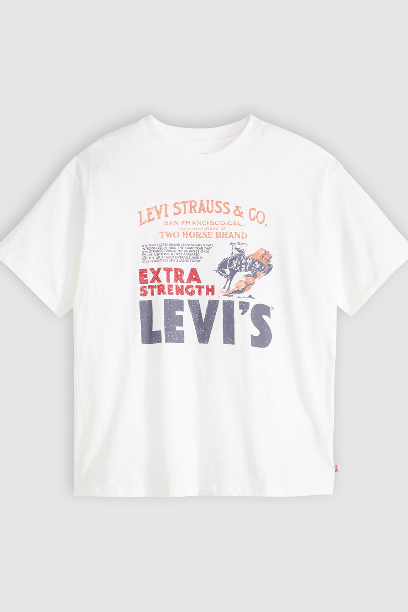 Levi's Camisola Levis&reg;  Impress&atilde;o