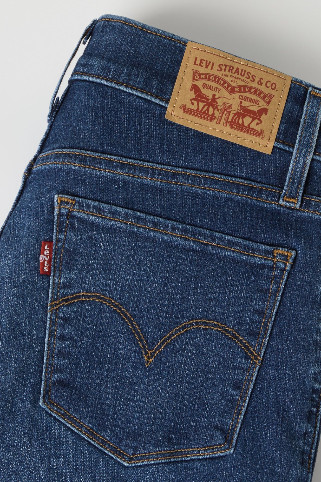 Levi's 312&trade; Shaping Slim jeans Blue