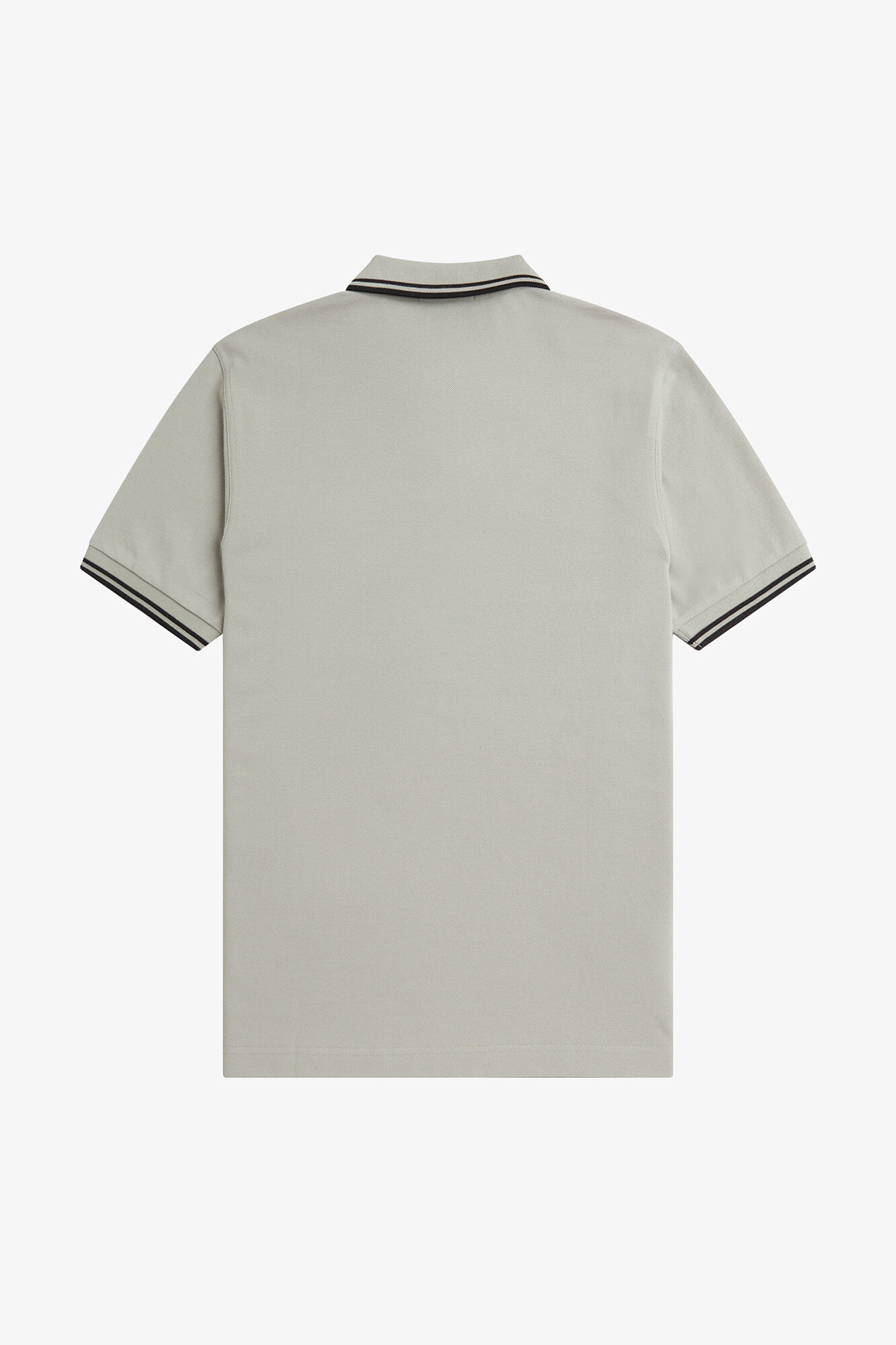 Fred Perry Polo manga corta Gris