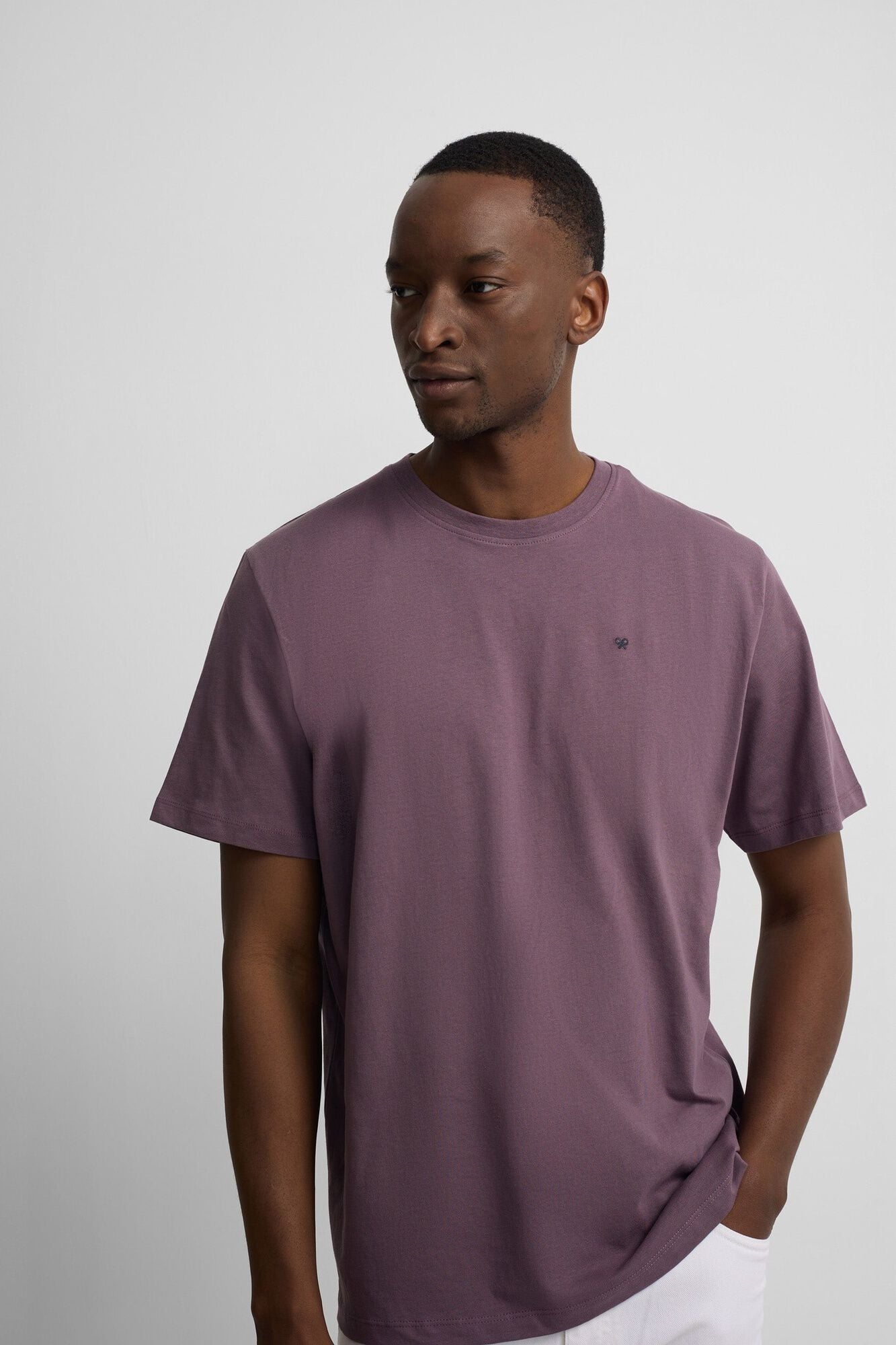 Silbon T-shirt minilogo Granada