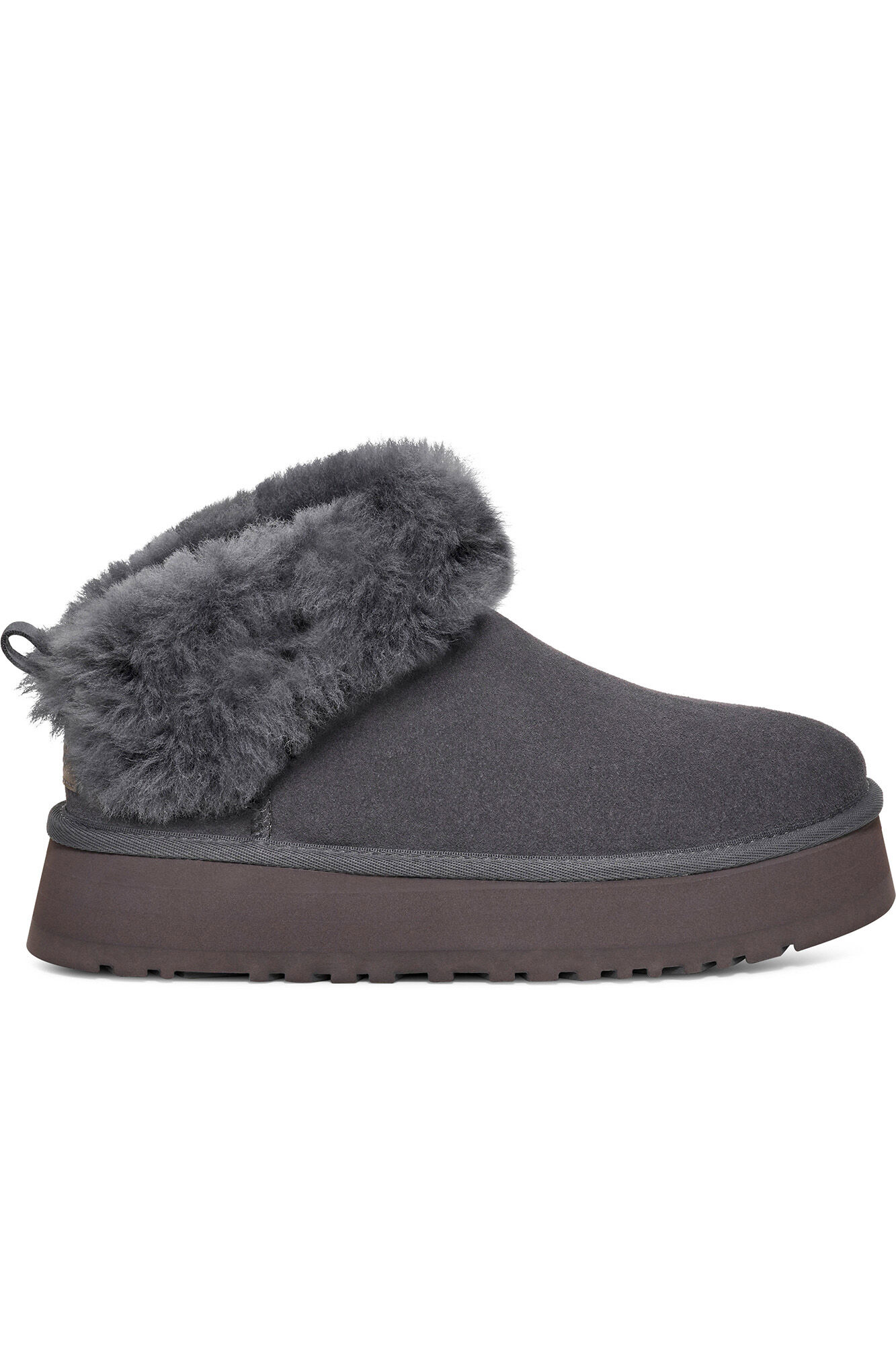 Ugg Chinelos Tazzelle Cinzento