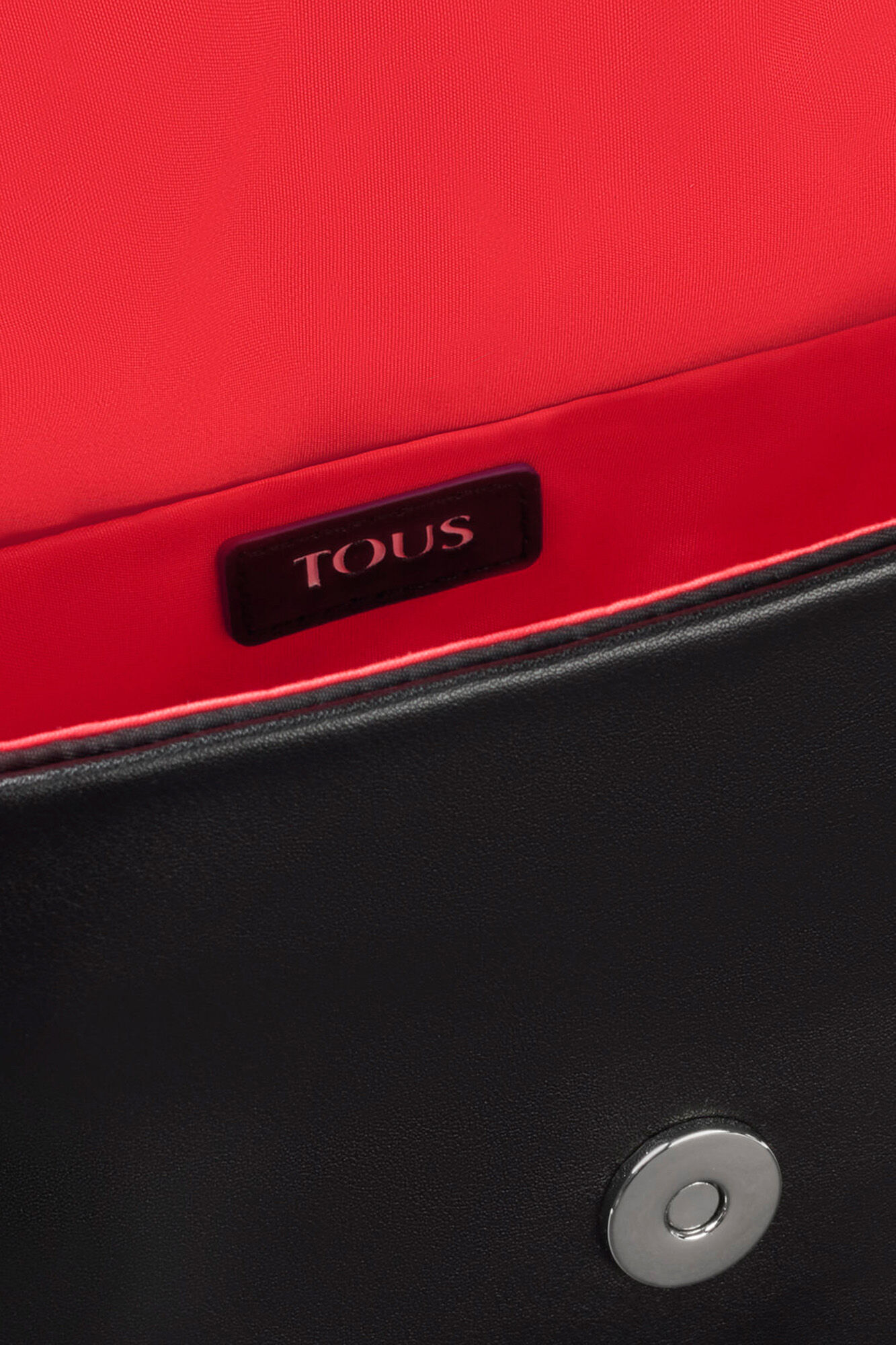 Tous Bandolera peque&ntilde;a negra TOUS Empire Padded Negro