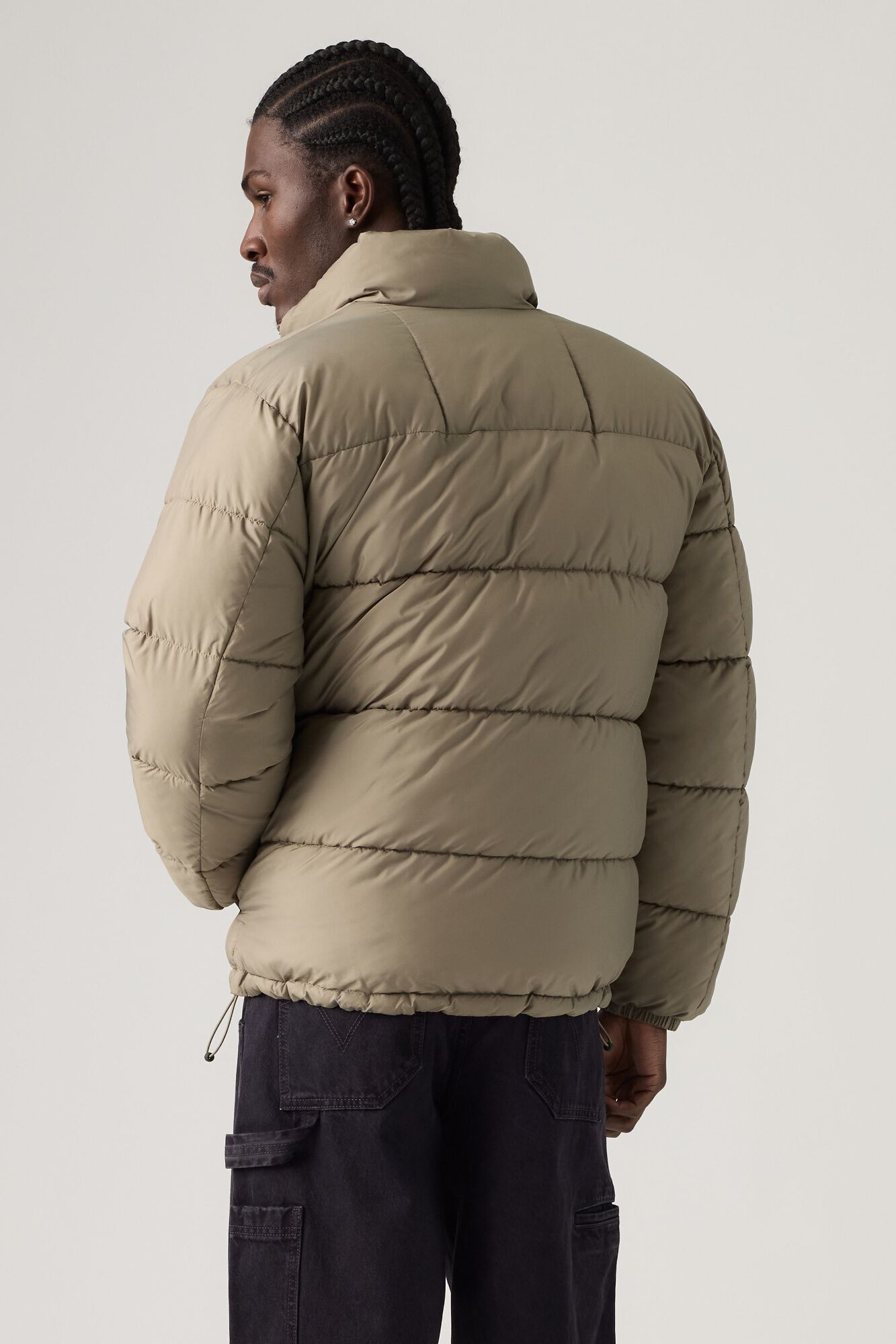 Levi's Casaco de penas Levis&reg; Castanho