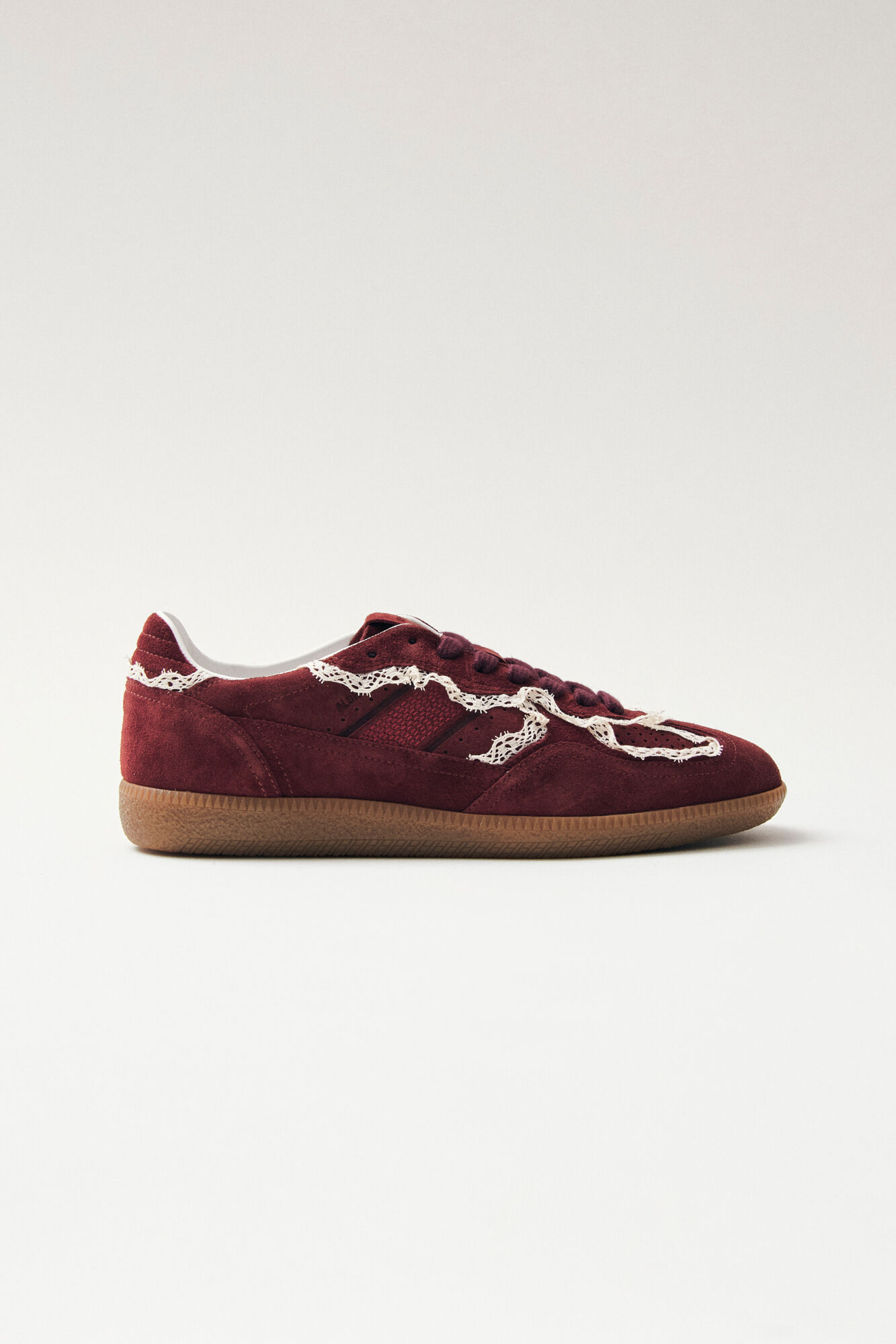 Alohas Tb.490 Pantufas de Couro Croch&ecirc;