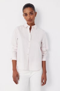 Cortefiel Camisa de popelina