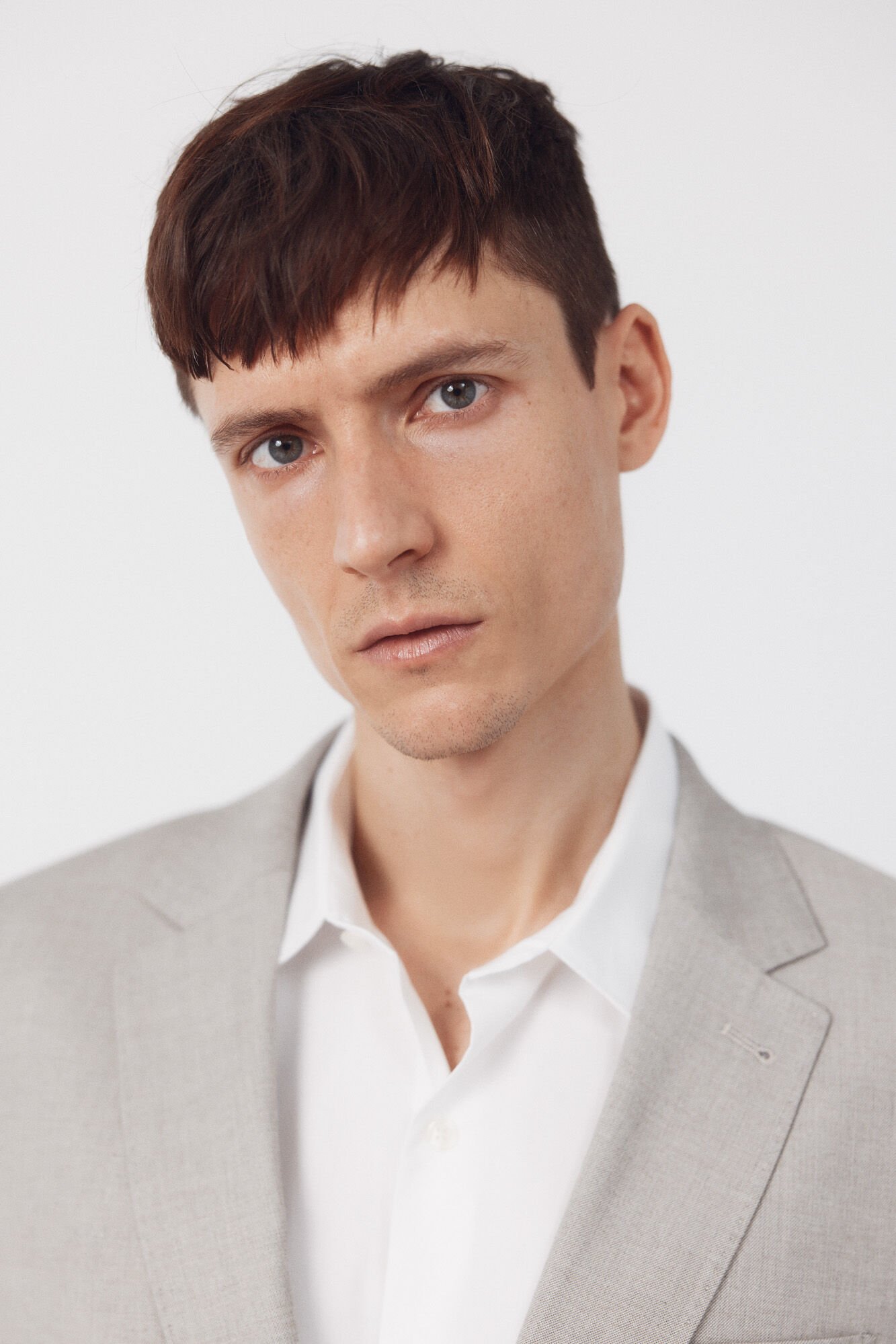 Cortefiel Estrutura da toupeira americana no s&eacute;culo XXI Tostado