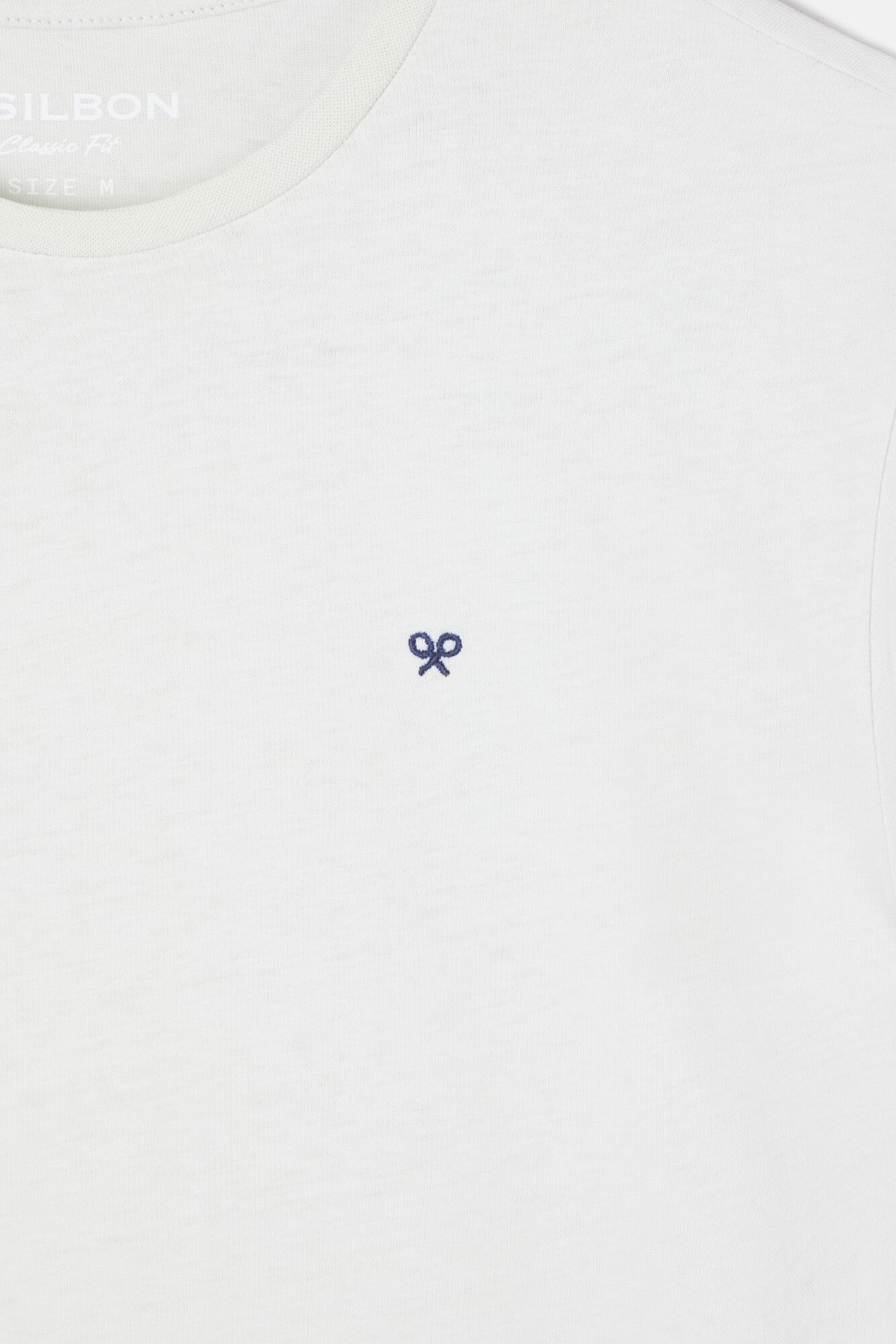 Silbon Camiseta minilogo Verde