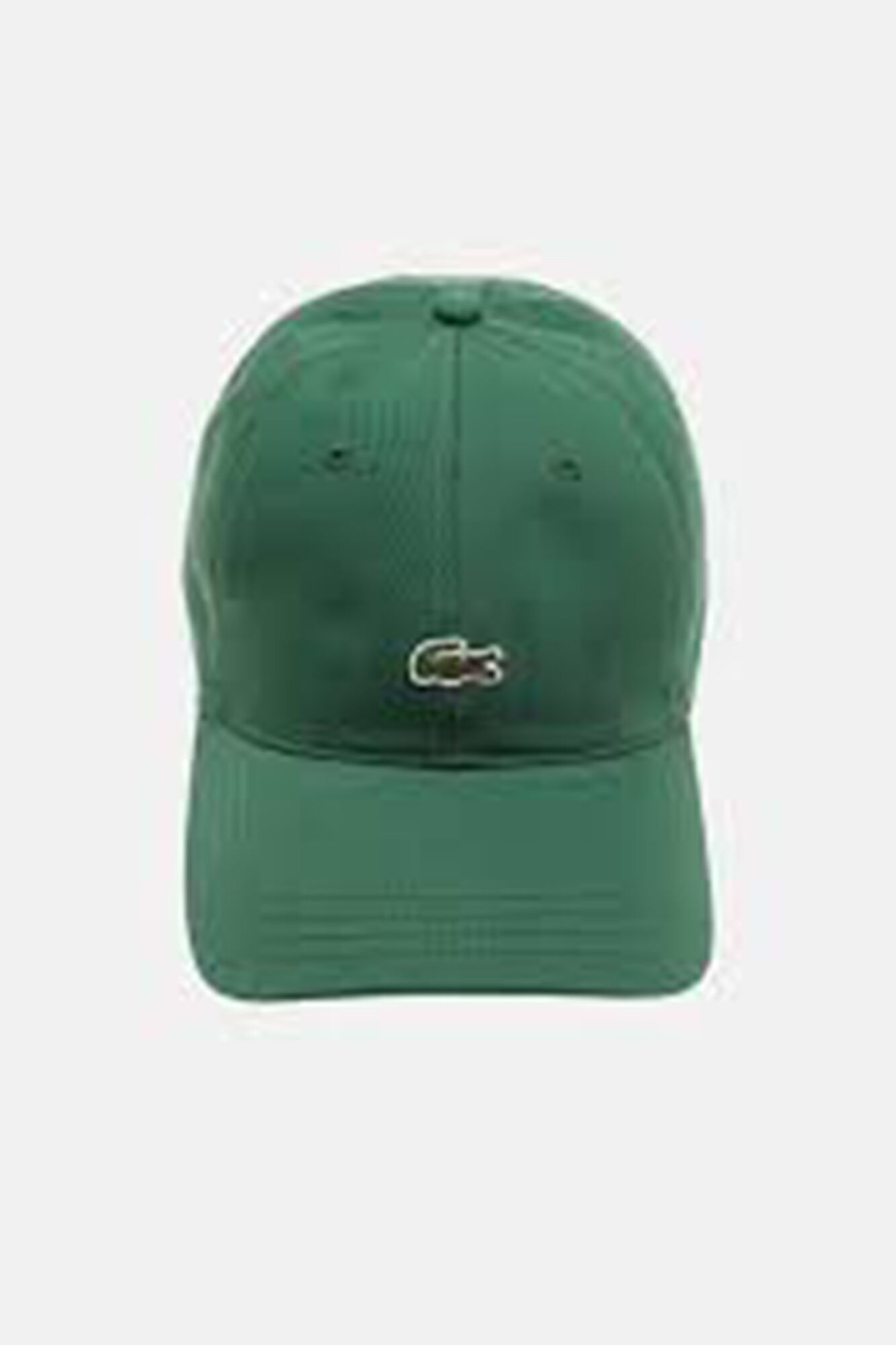 Lacoste Bon&eacute; unissexo de sarja de algod&atilde;o org&acirc;nico