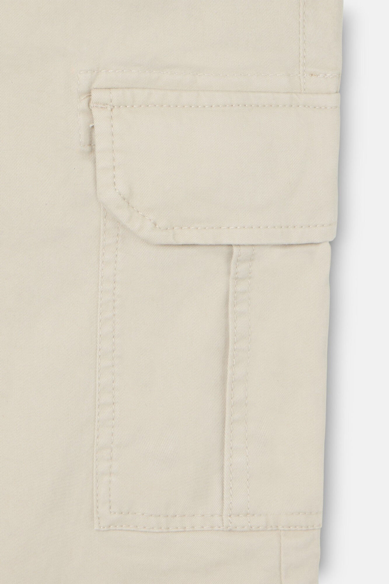 Silbon Cal&ccedil;a cargo casual Tostado