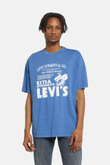 Levi's Camiseta Levis&reg; Estampado azul