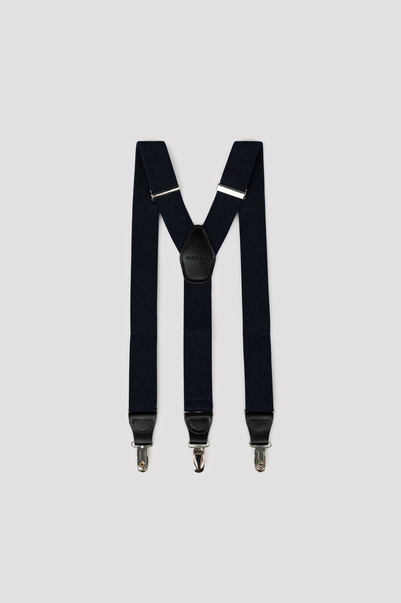 Cortefiel Plain elastic strap