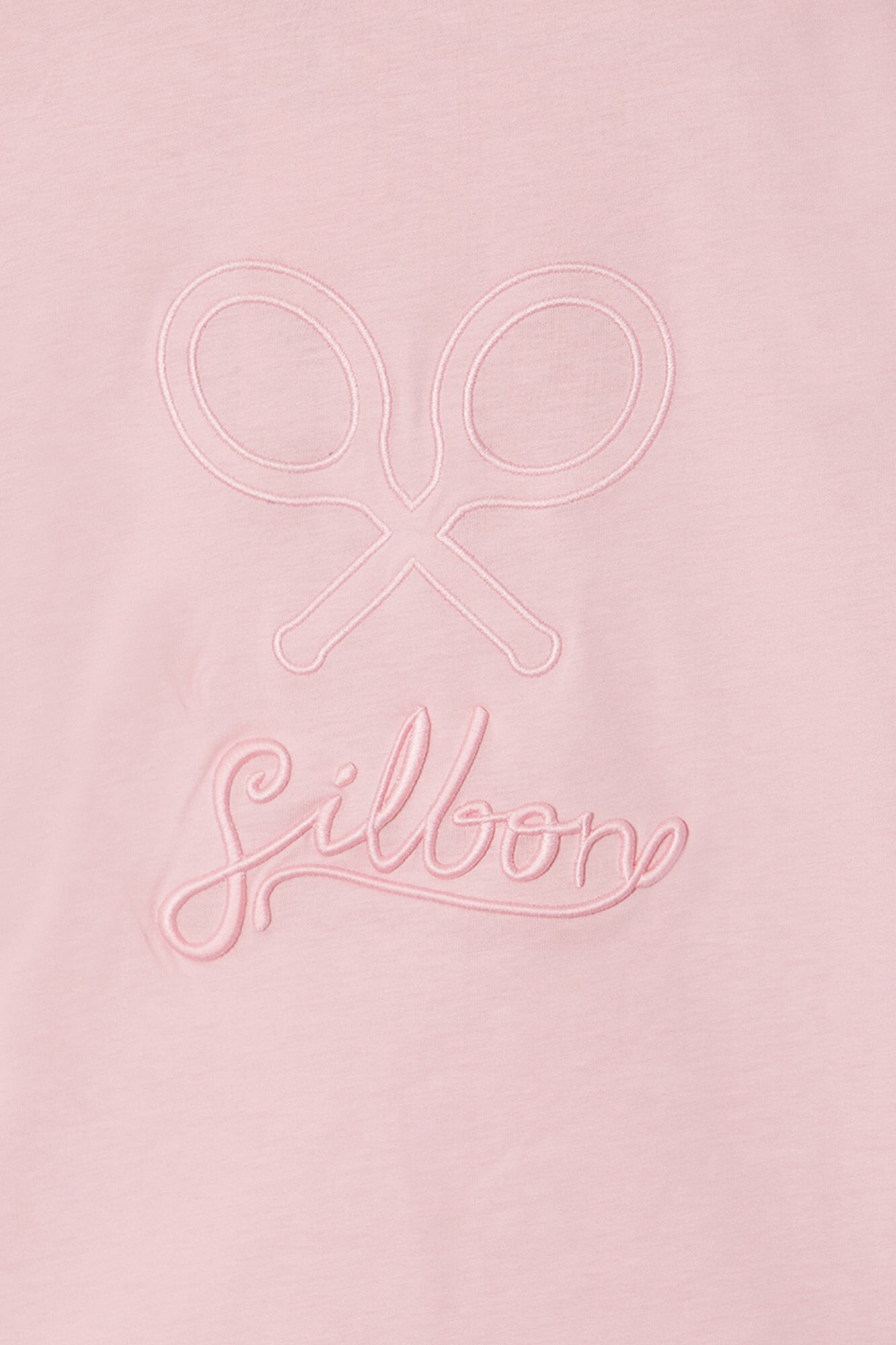 Silbon Camiseta woman clasica Rosa