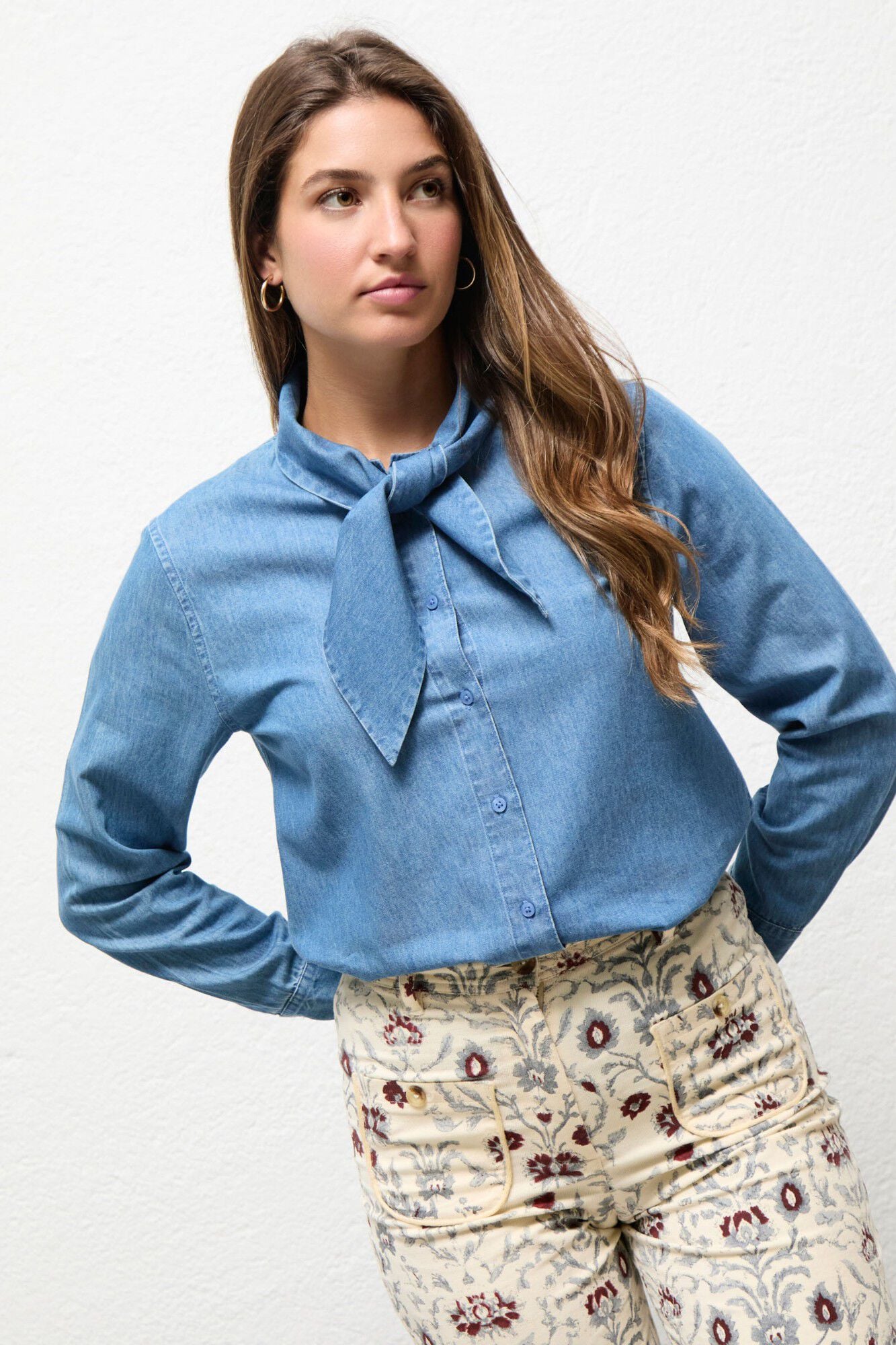 El Ganso Camisa Rossi Denim