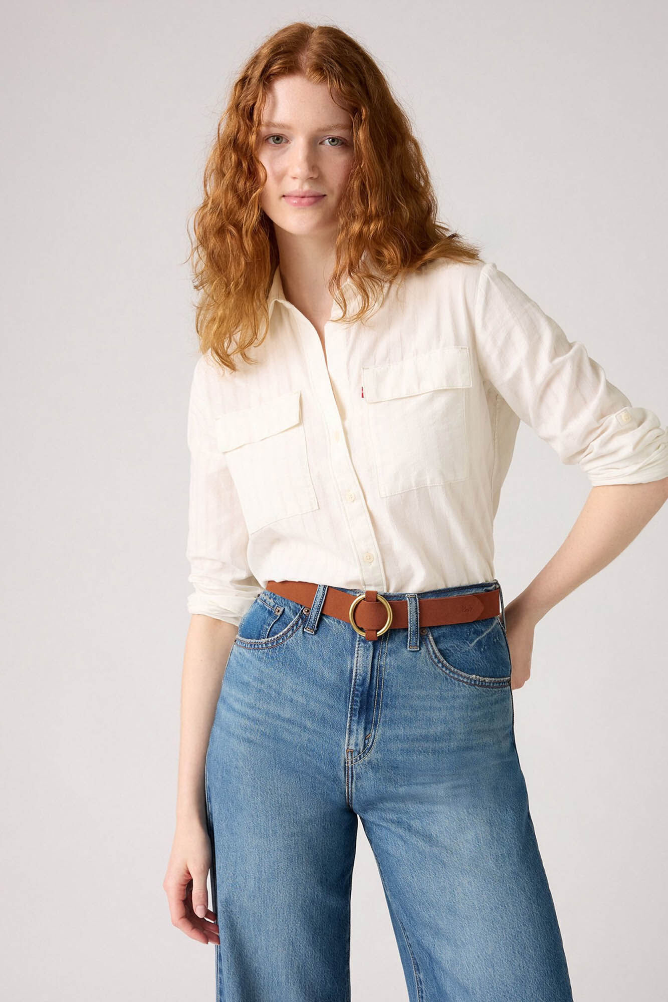 Levi's Cinto Levi's&reg; Castanho