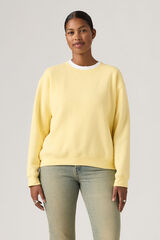Levi's Sweatshirt Levis&reg; Yellow