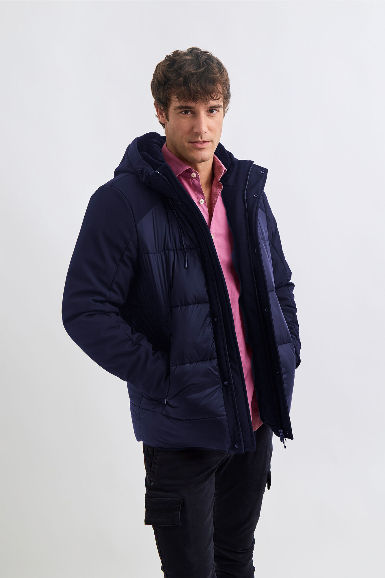 Williot Casaco T&eacute;cnica Ultraleve Azul