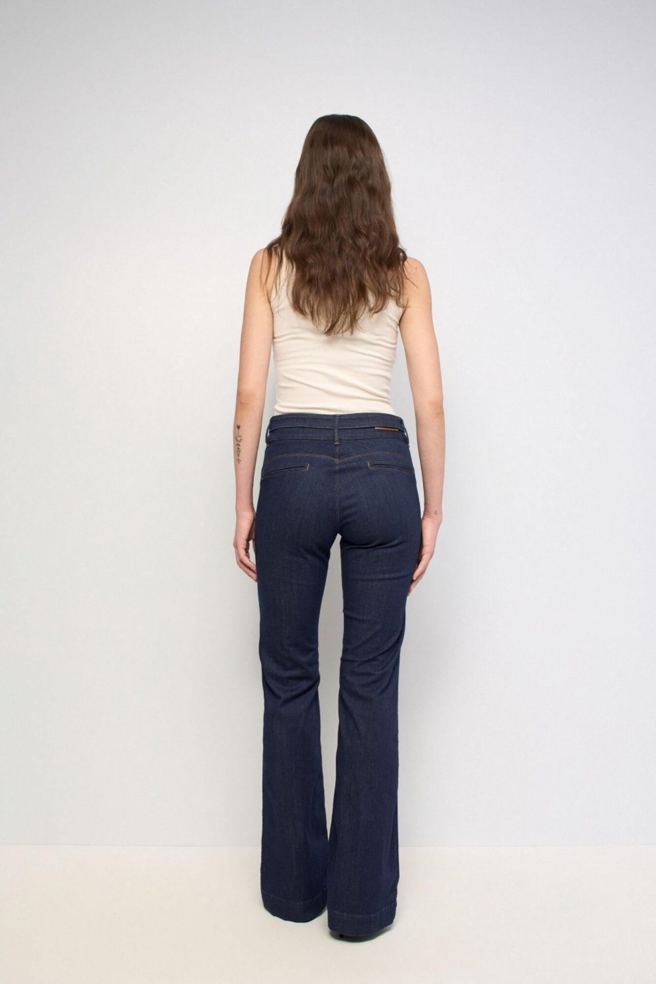 Salsa Jeans Cal&ccedil;as chino Secret push in
