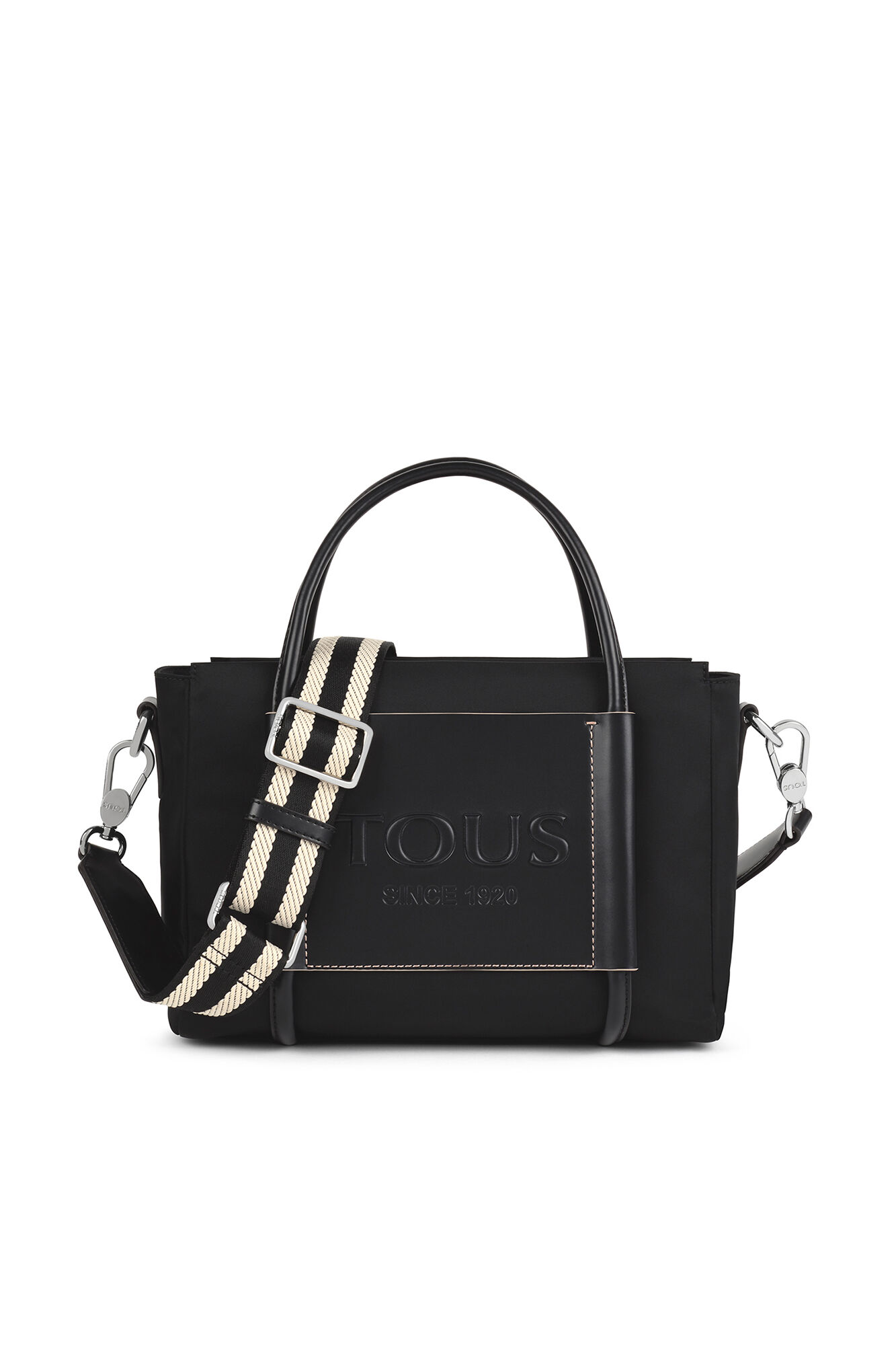 Tous City mediano negro Empire Soft Negro