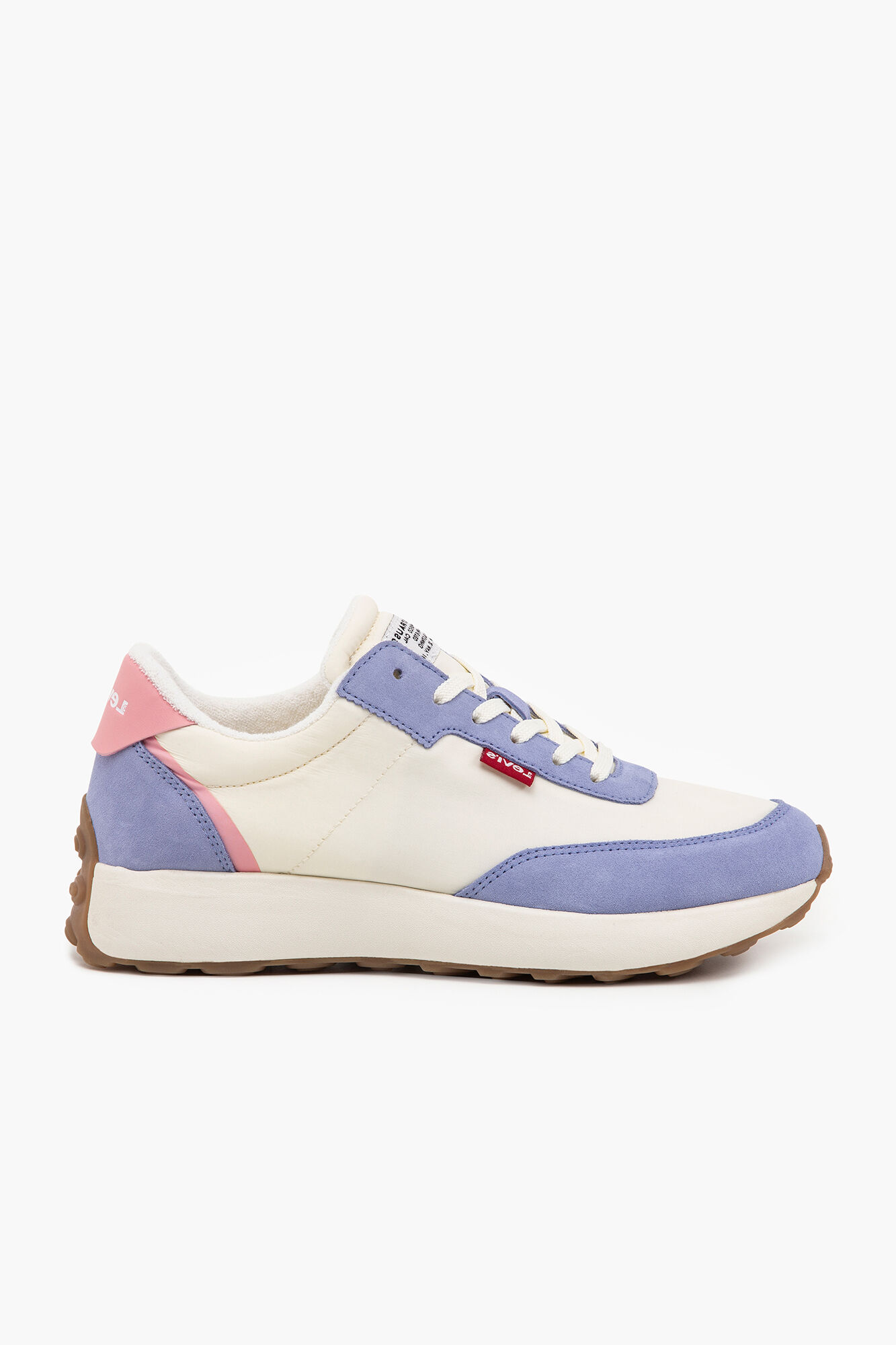 Levi's Sapatilhas Greta S Ecru