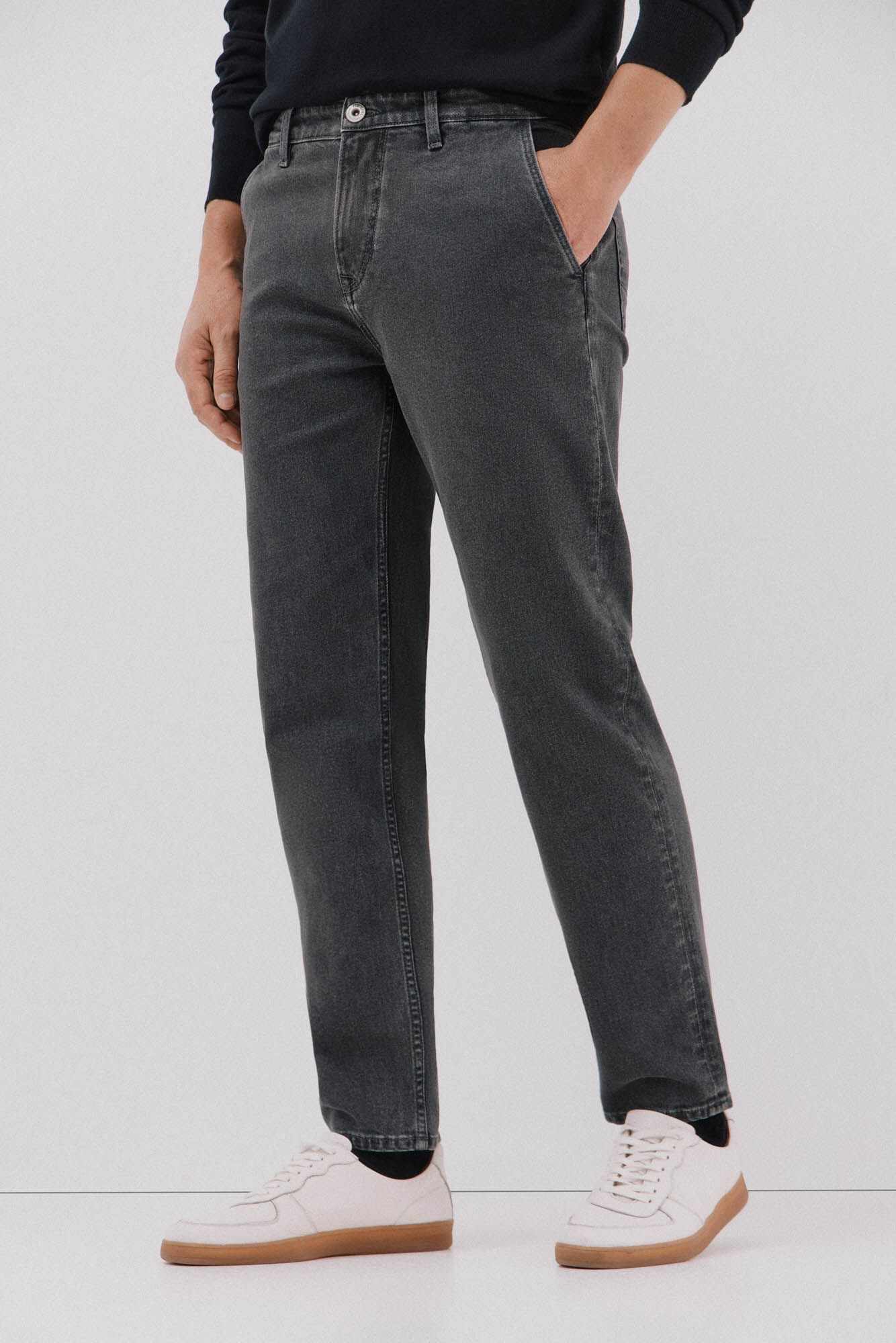 Cortefiel Pantal&oacute;n vaquero tapered fit