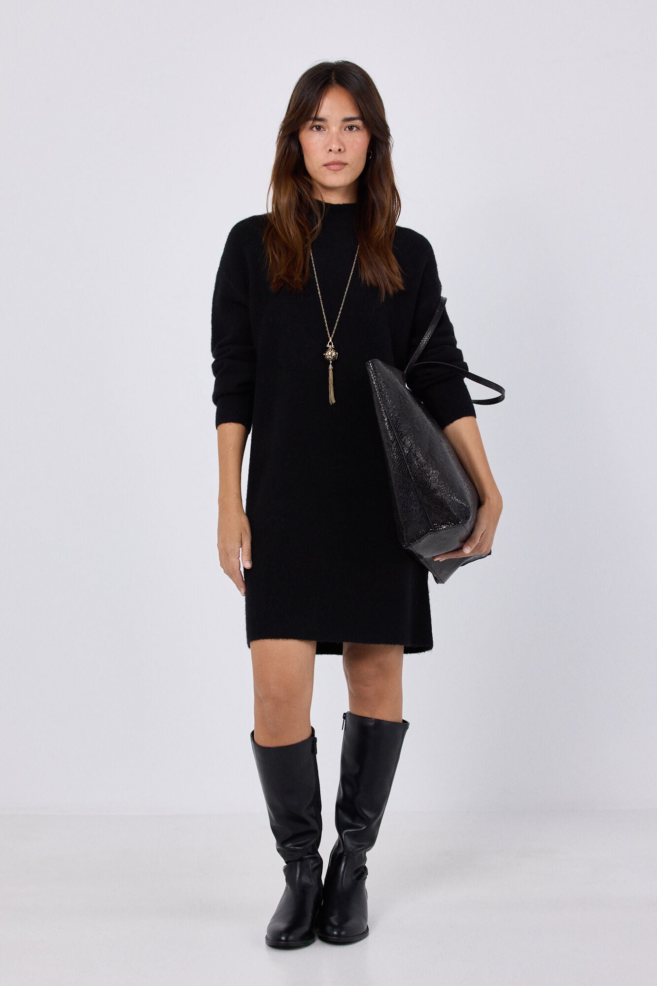 Cortefiel Elasticated boot