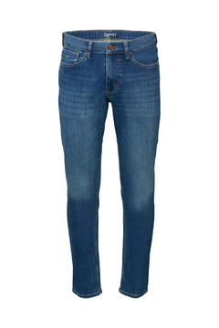 Cortefiel Jeans básicos corte slim 5 bolsos Azul