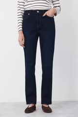 Cortefiel Straight jeans Blue