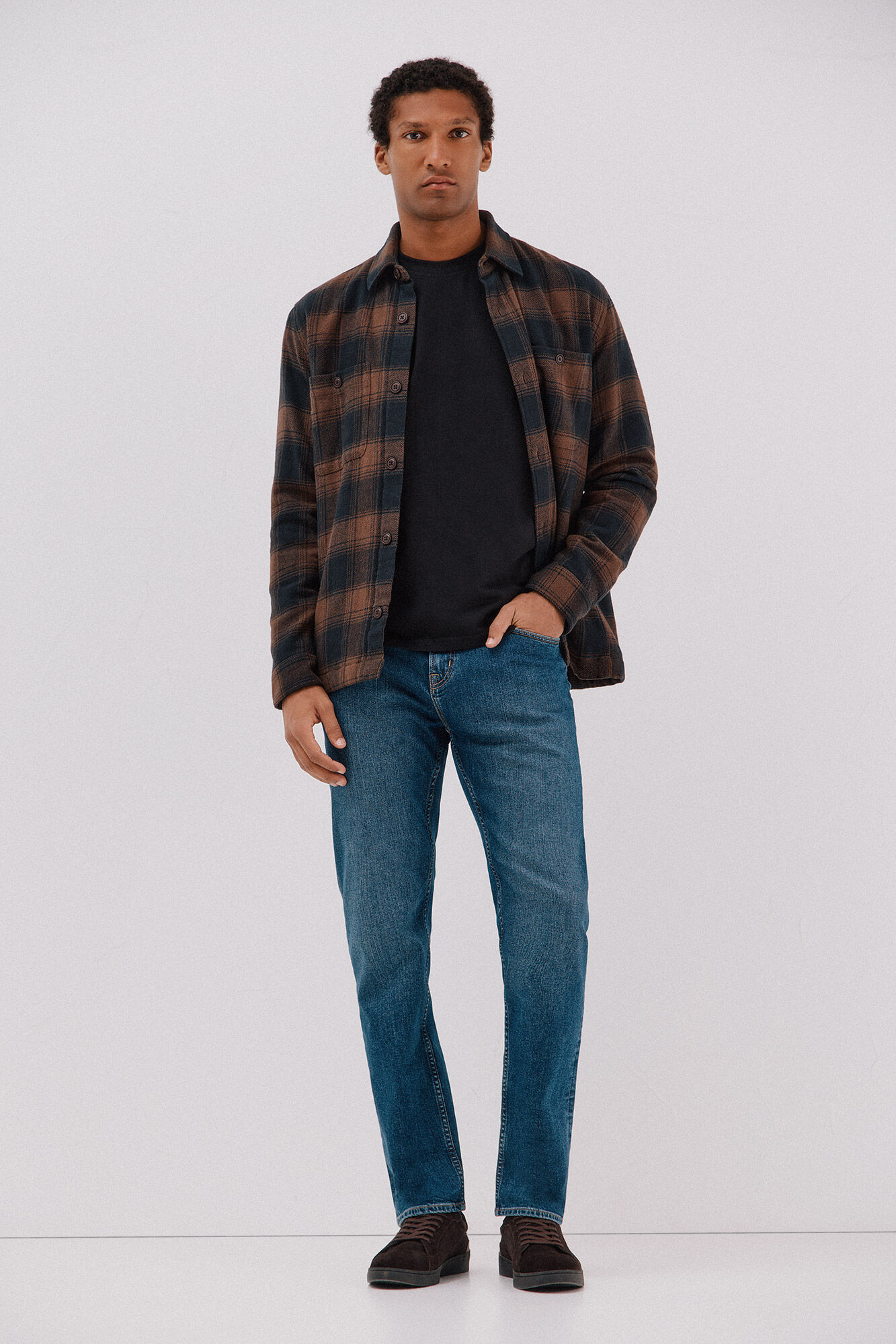 Cortefiel Basic T-shirt