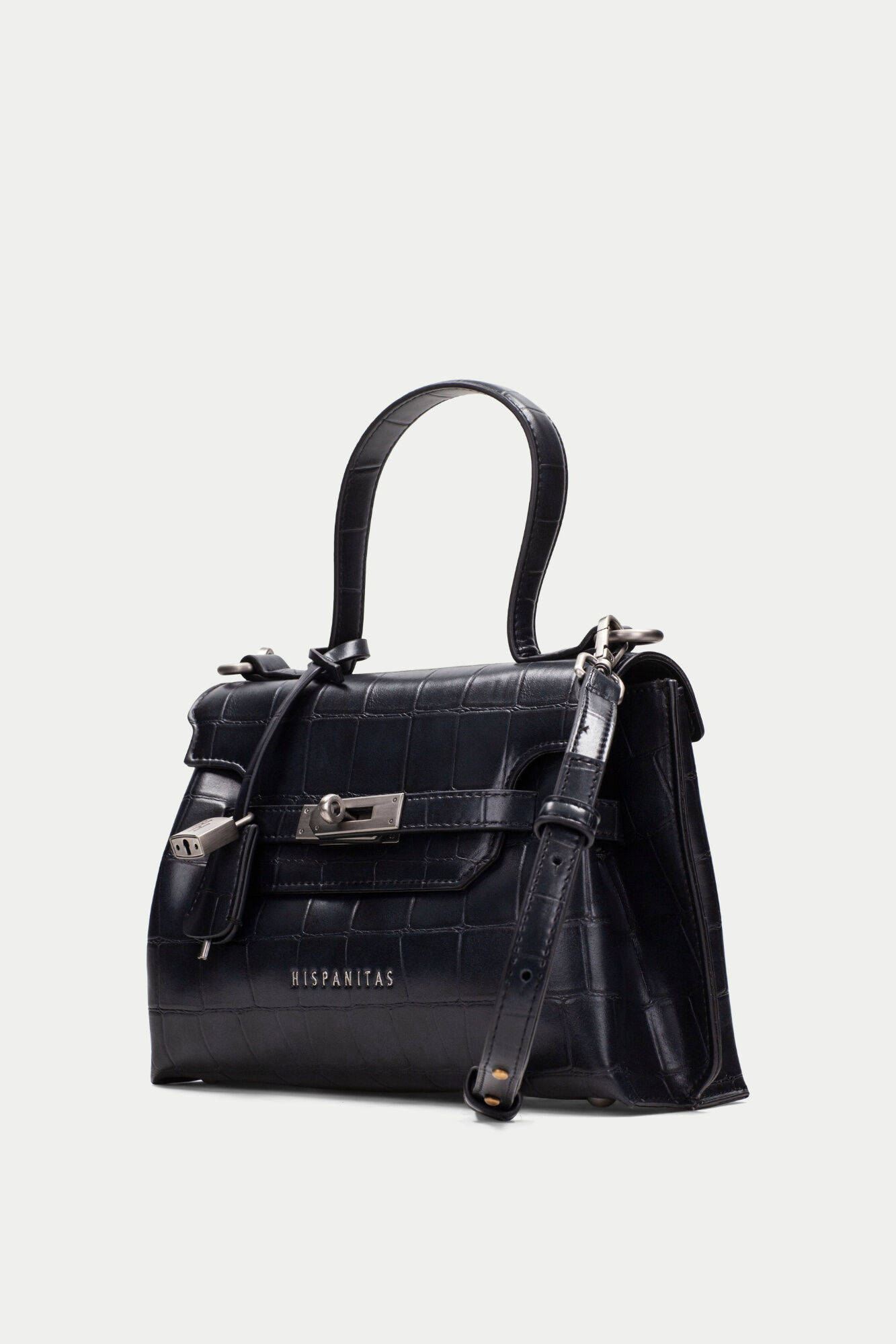 Hispanitas Bolso estructurado y sofisticado