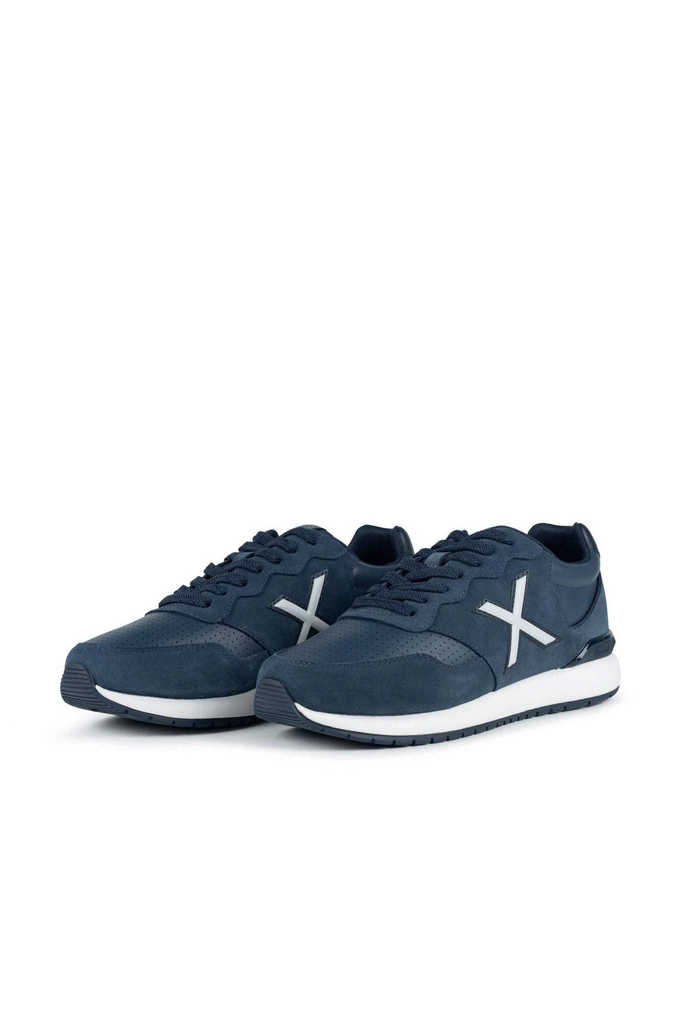 Munich Men's Dash Premium sneakers Navy