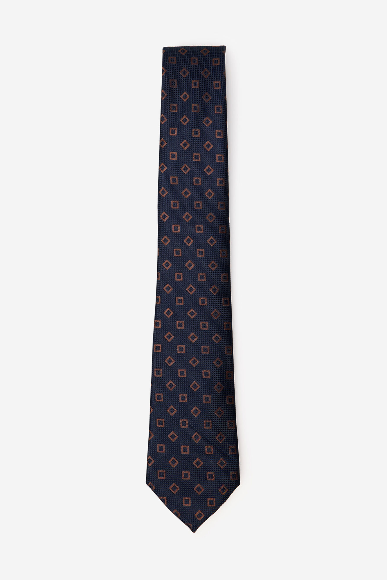 Cortefiel Natural silk tie
