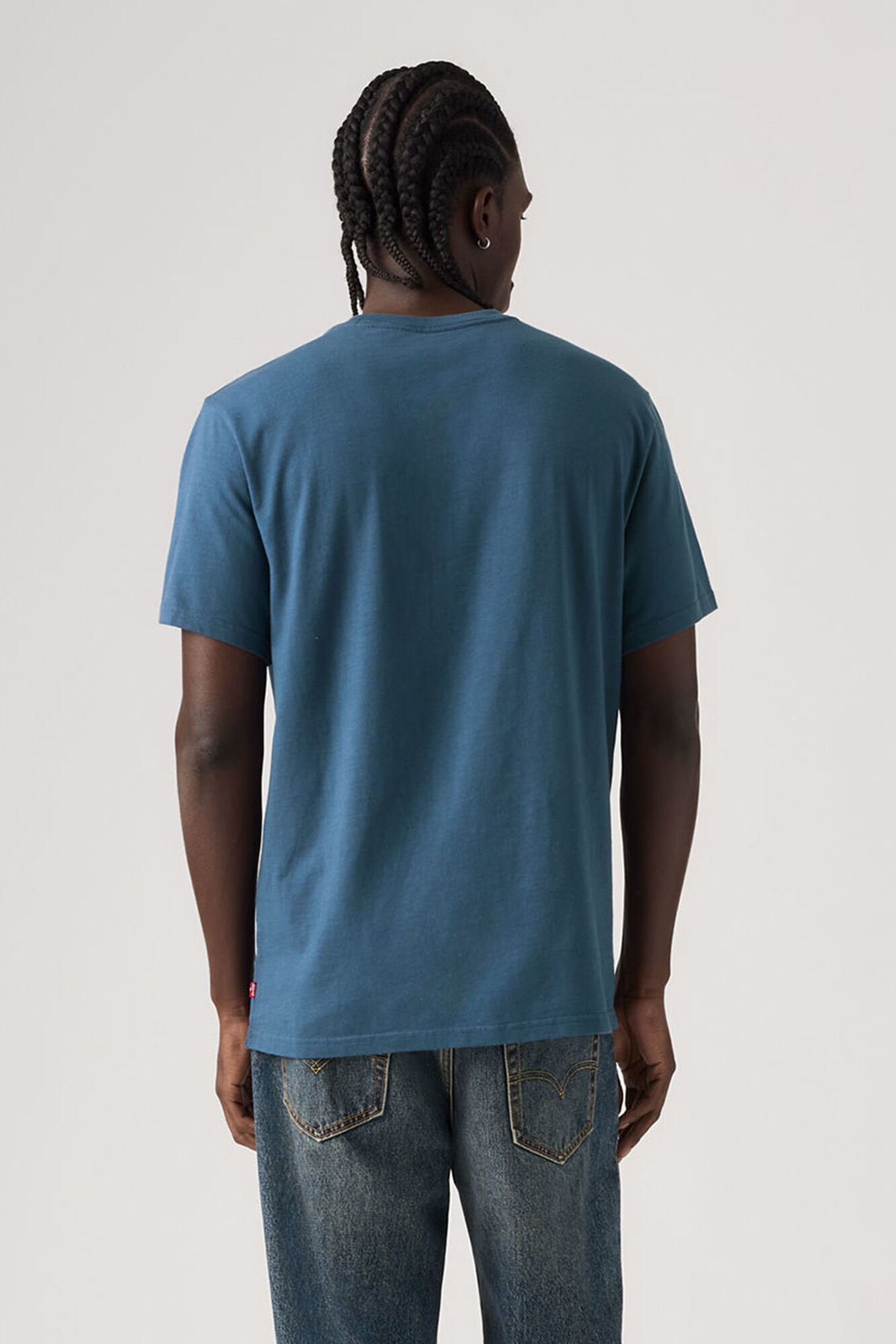 Levi's T-shirt Levis&reg; Azul