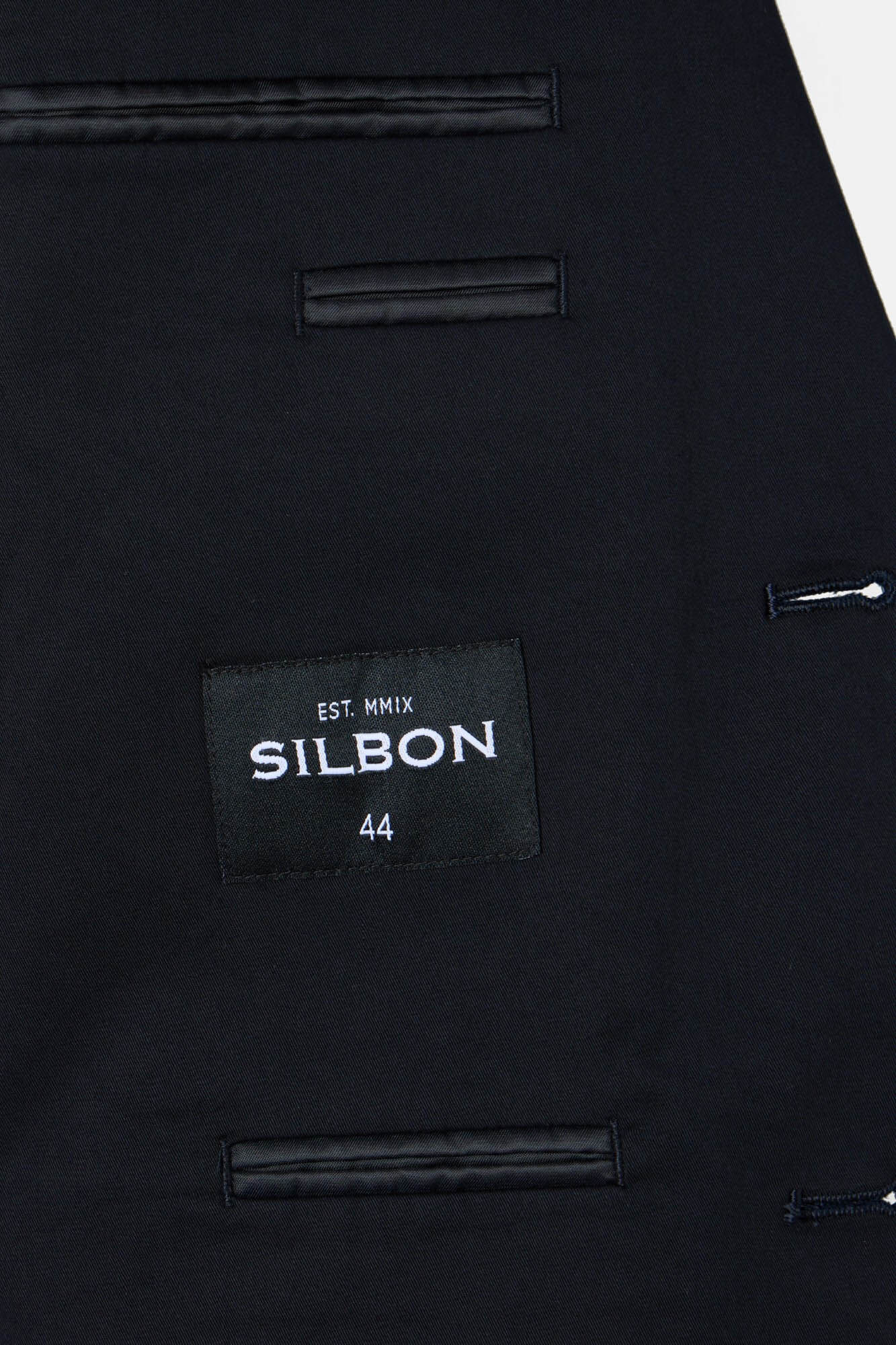 Silbon Casual American Navy