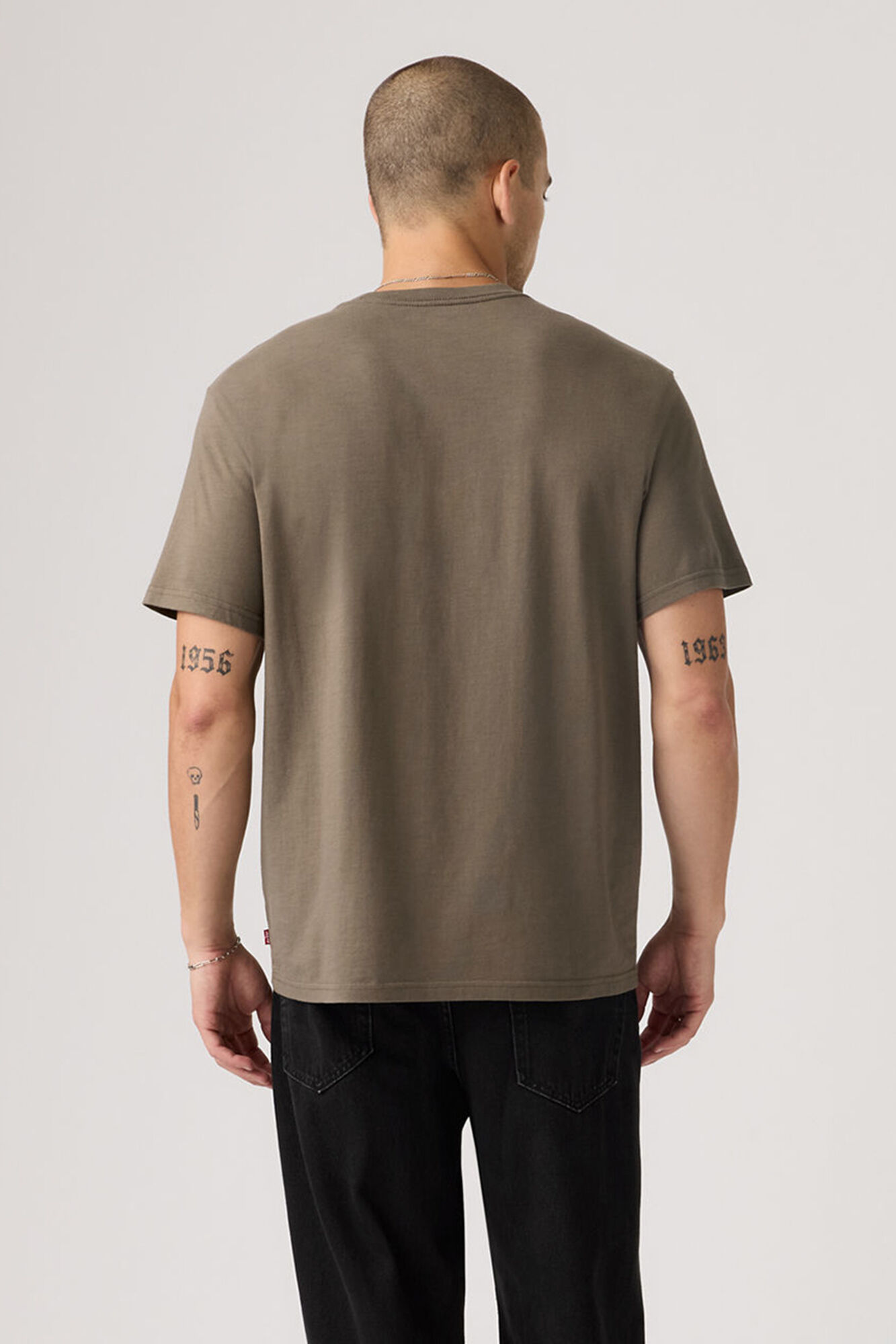 Levi's T-shirt Levis&reg; Castanho
