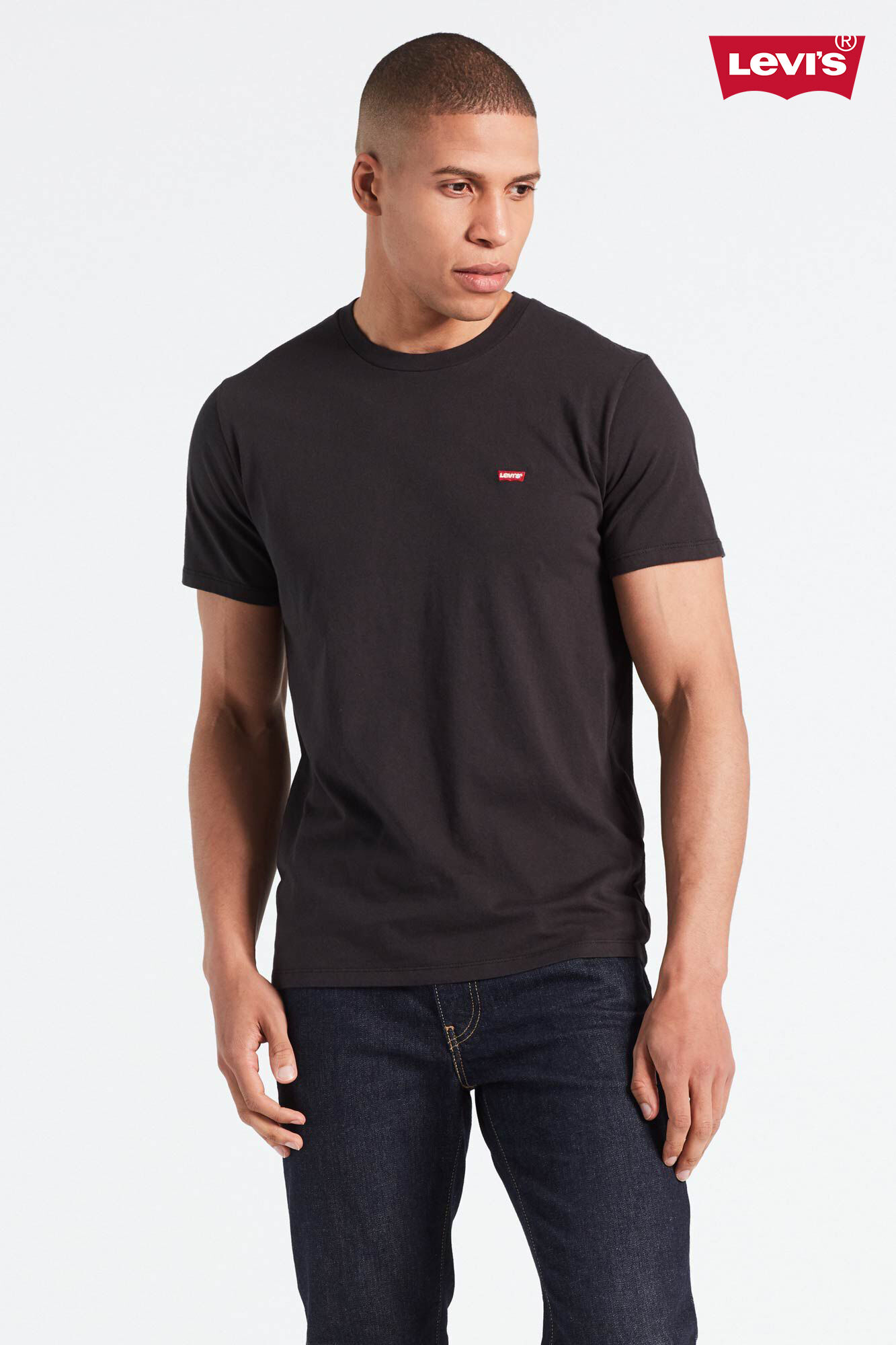 Levi's Original Levi's&reg; logo chest t-shirt