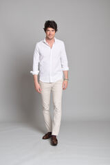 Cloking Camisa Piqué Branco