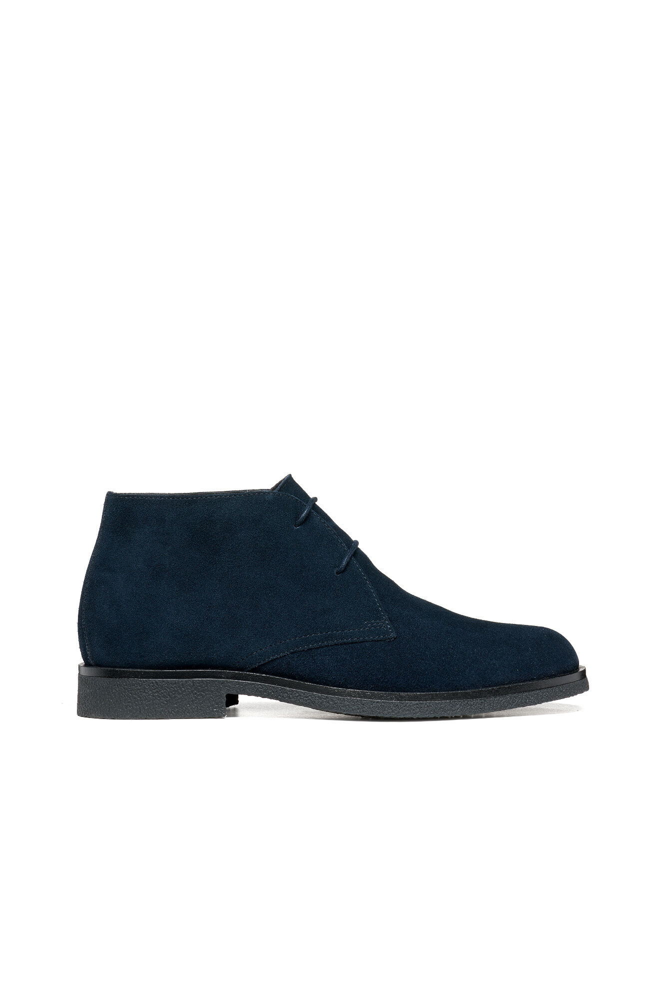 Geox Botim casual de camur&ccedil;a U El Claudio