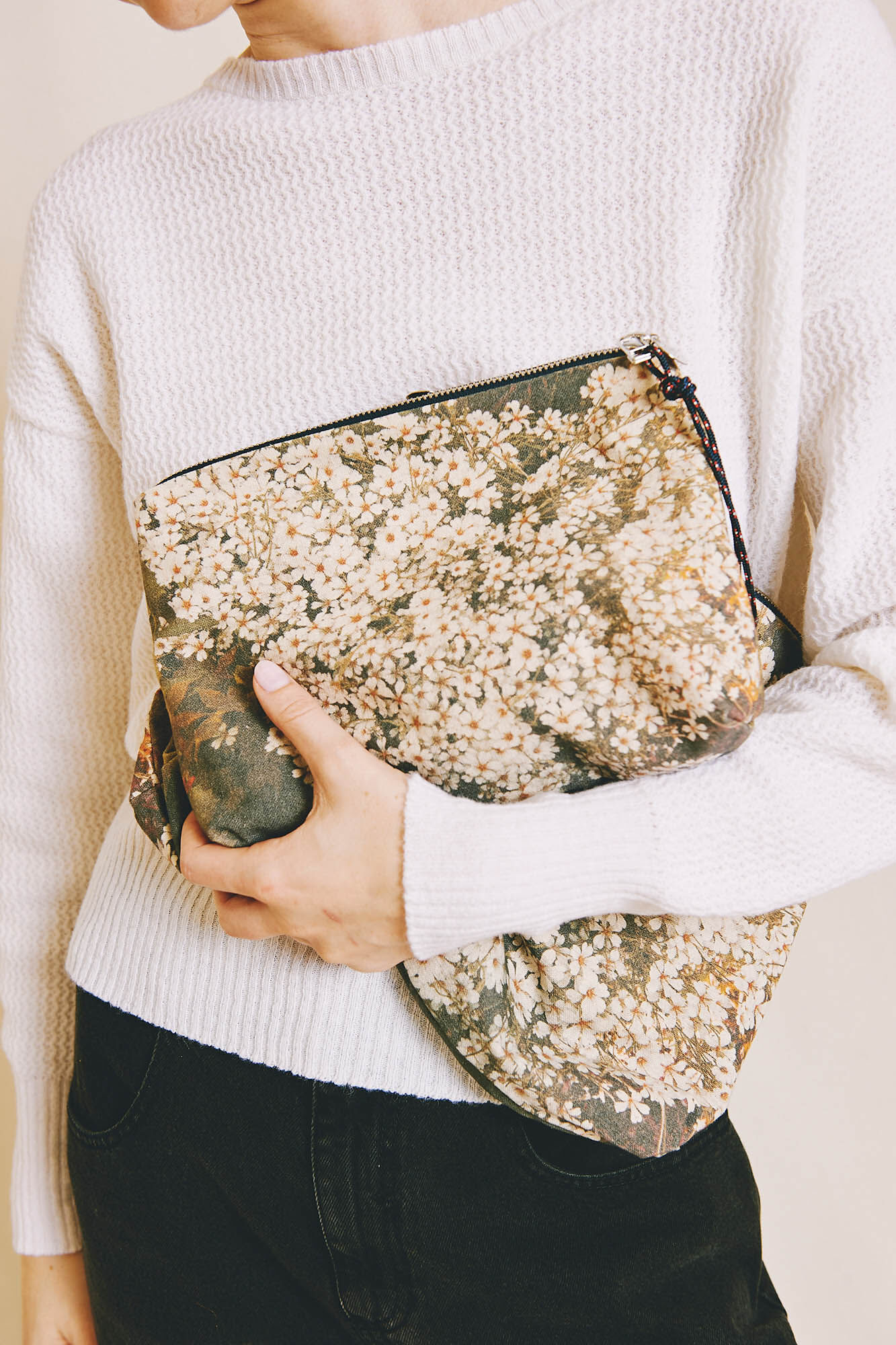 Zubi Bolsa de lona kolkwitza Tostado