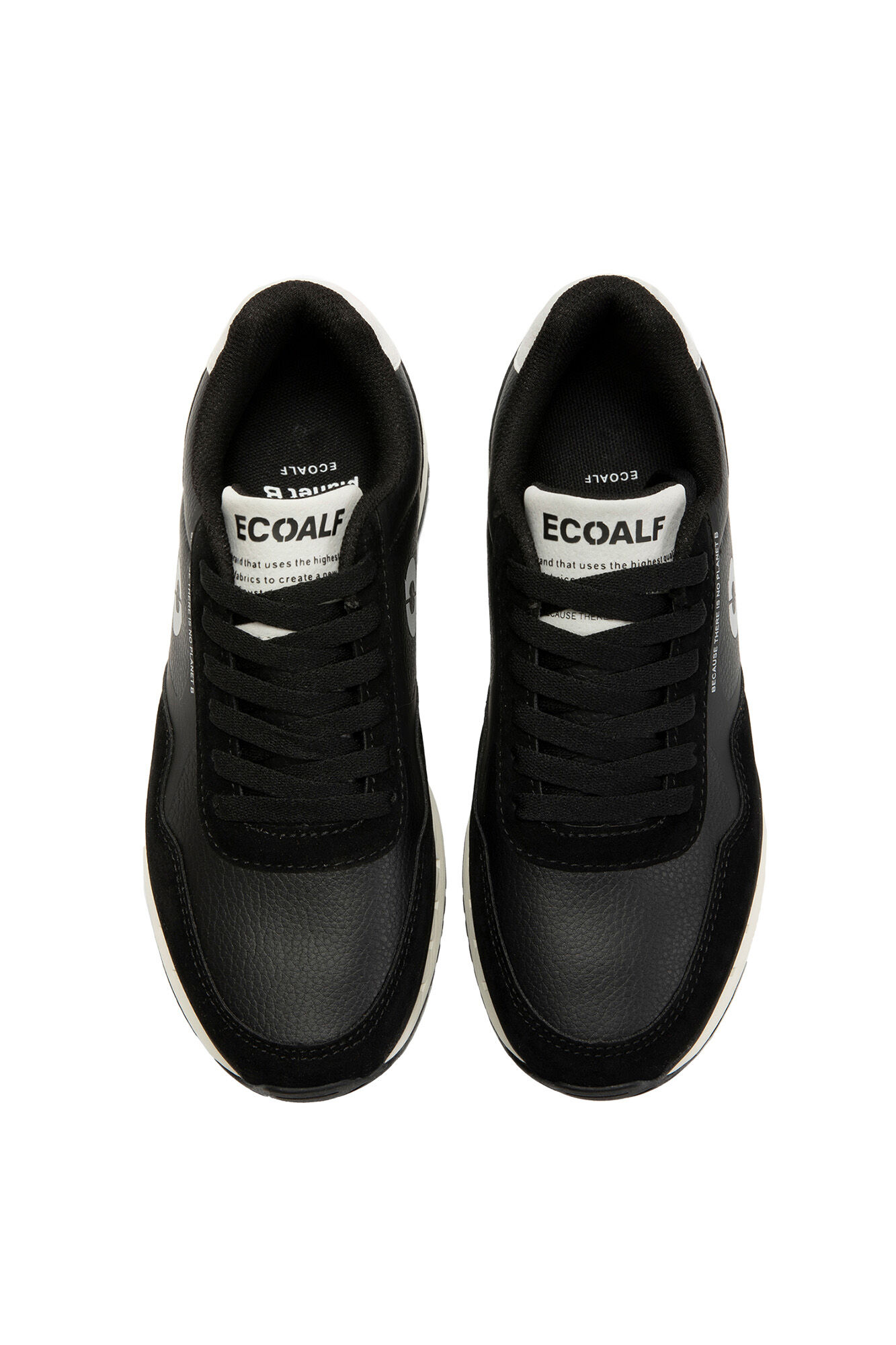 Ecoalf Zapatillas deportivas Cervino Negro