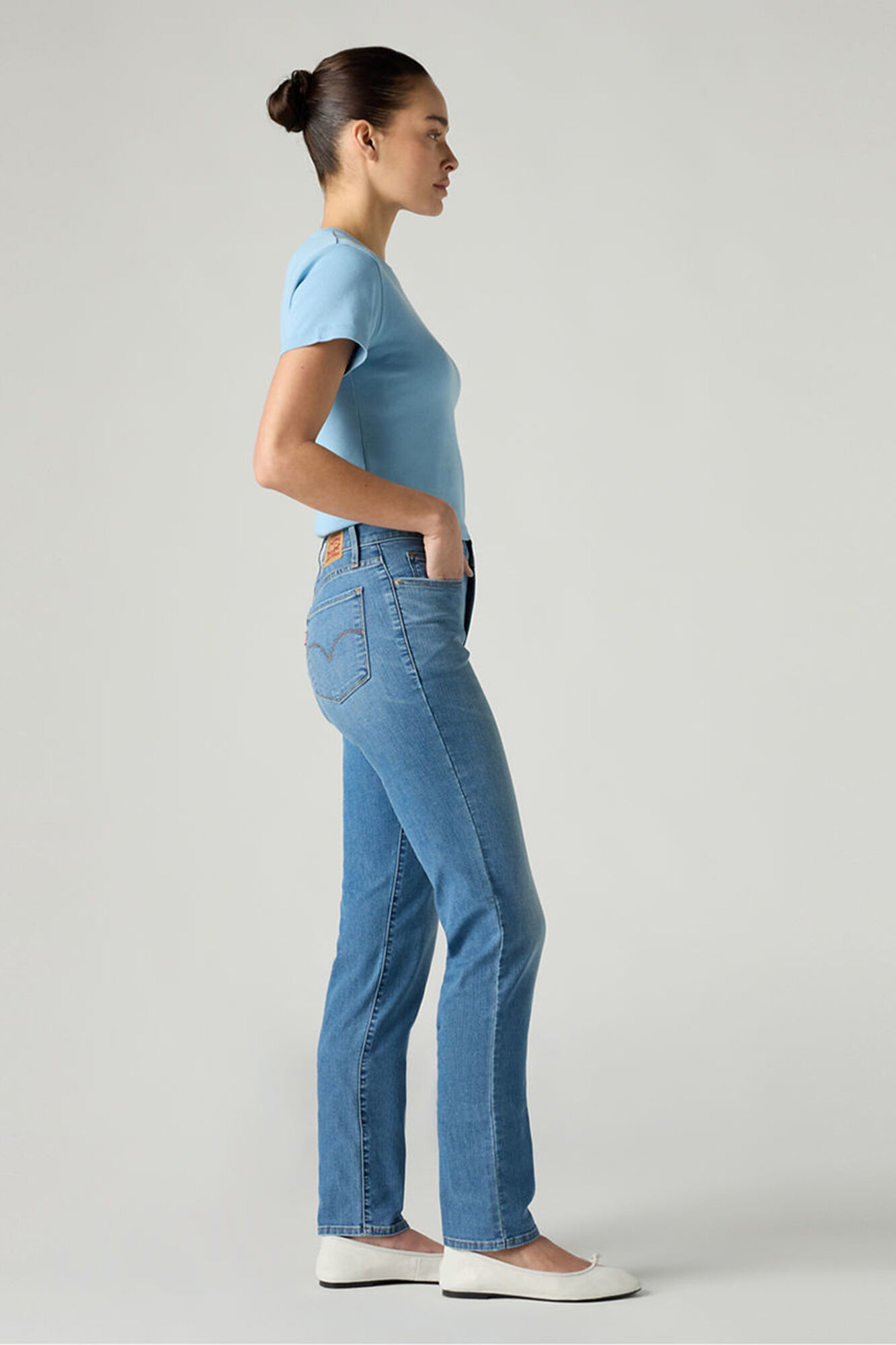 Levi's Jeans 312&trade; modelador slim Azul
