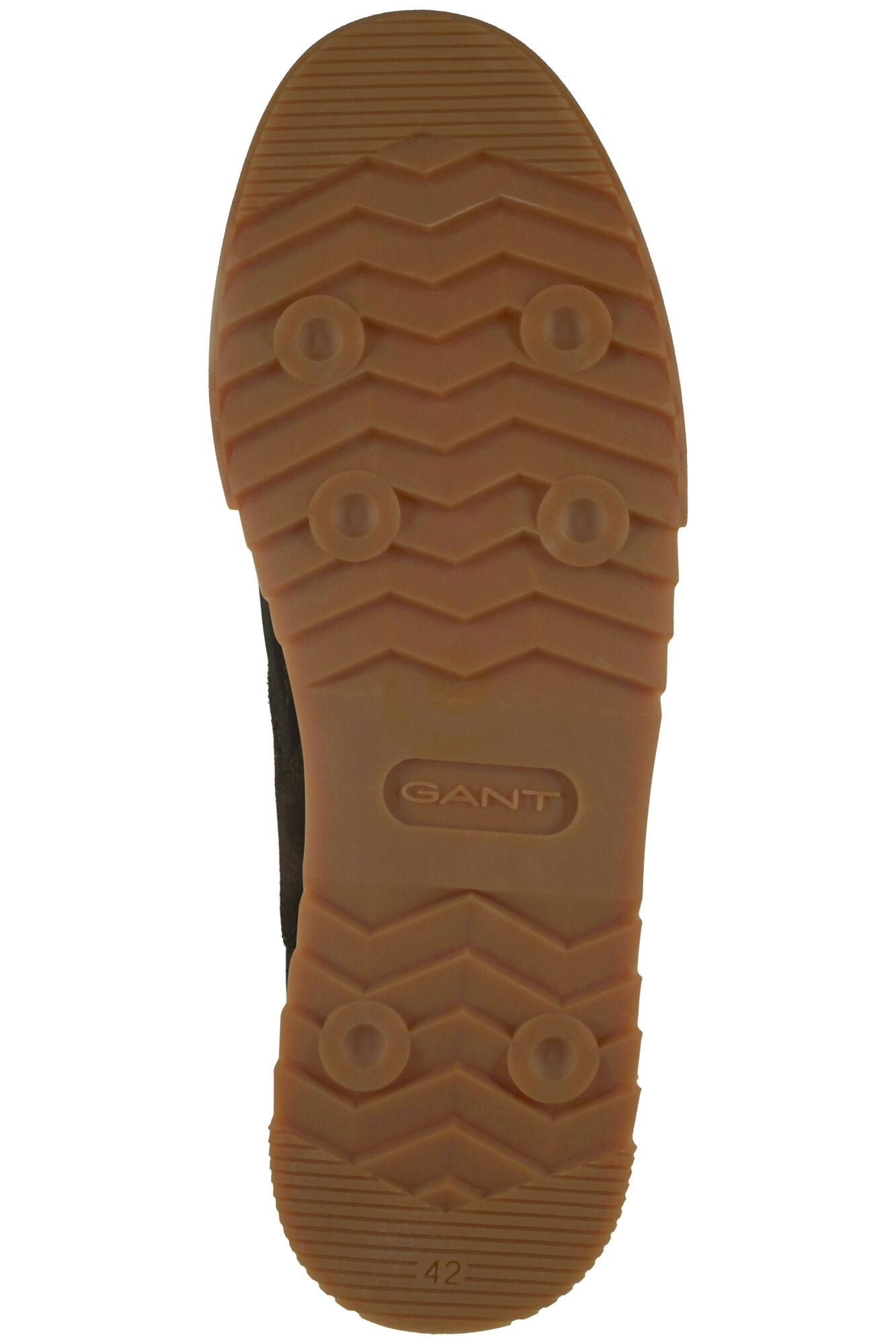 Gant Chinelos de quarto Baylle Castanho