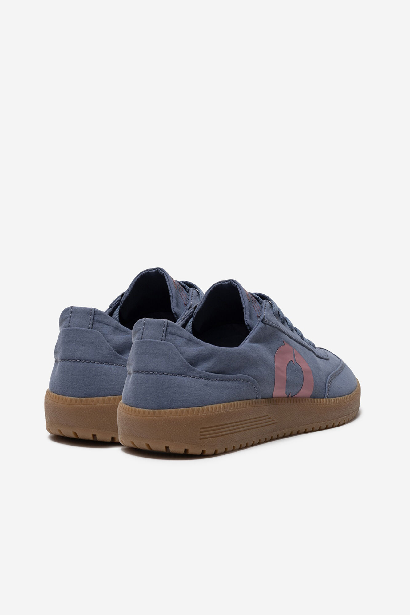 Ecoalf Chinelos de quarto Bapson Strenk para homem Azul