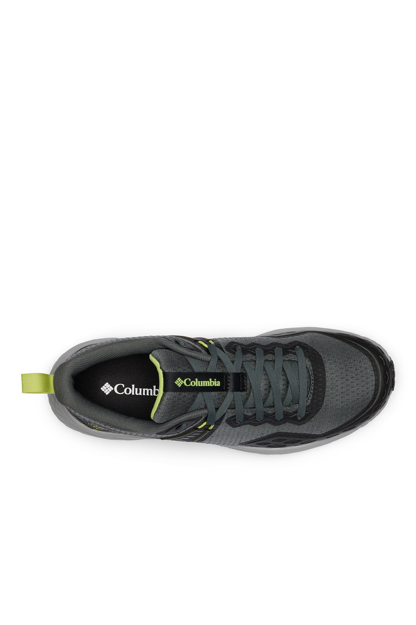 Columbia Zapatilla de senderismo Columbia Konos&trade; TRS para hombre Gris